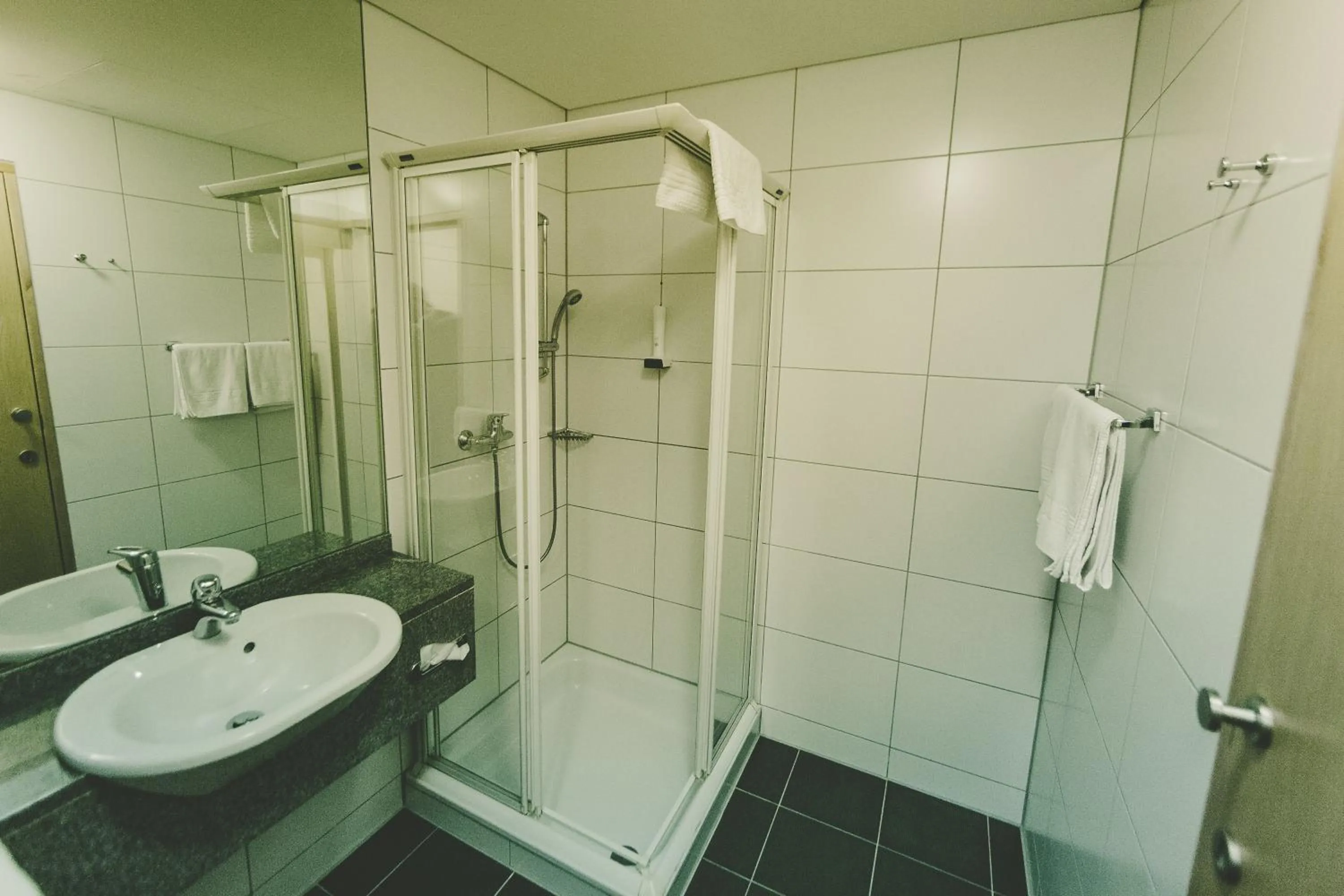 Bathroom in Hotel Bokan Exclusiv