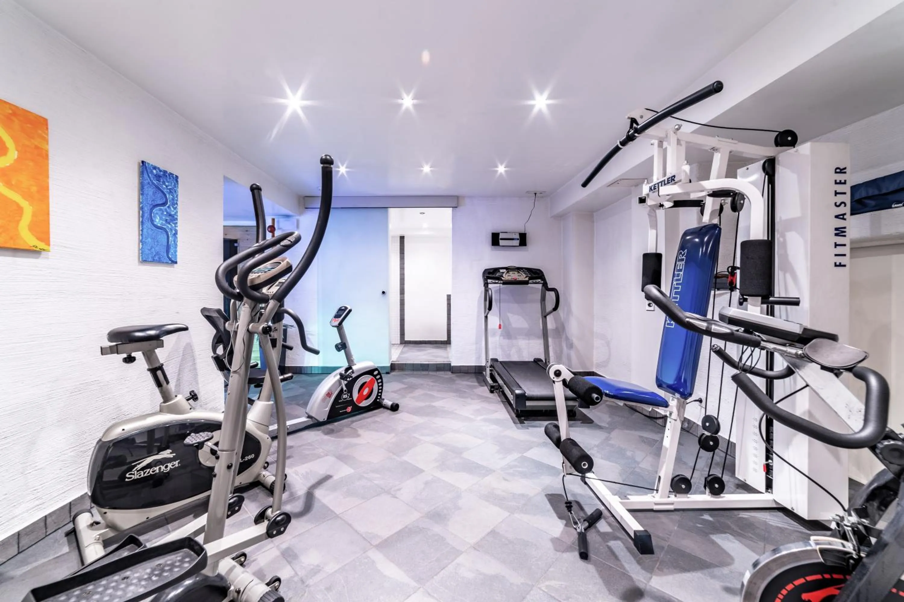 Activities in BinderS Budget City-Mountain Hotel