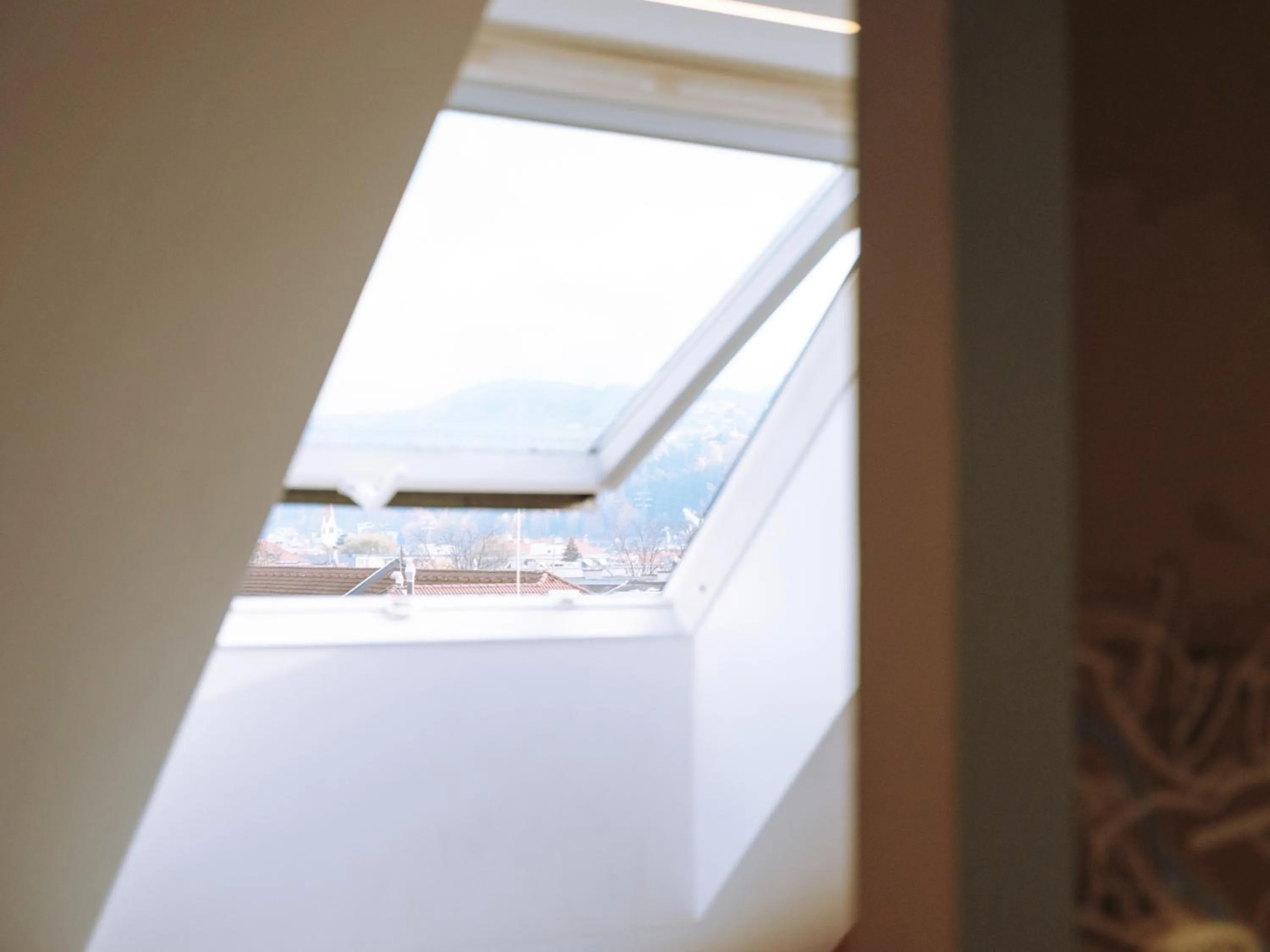 Bedroom in BinderS Budget City-Mountain Hotel