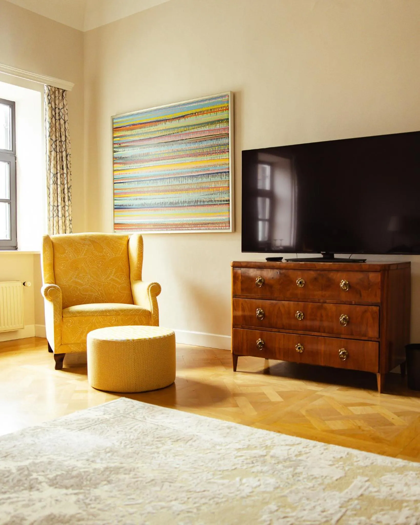 TV and multimedia in Schlossberghotel