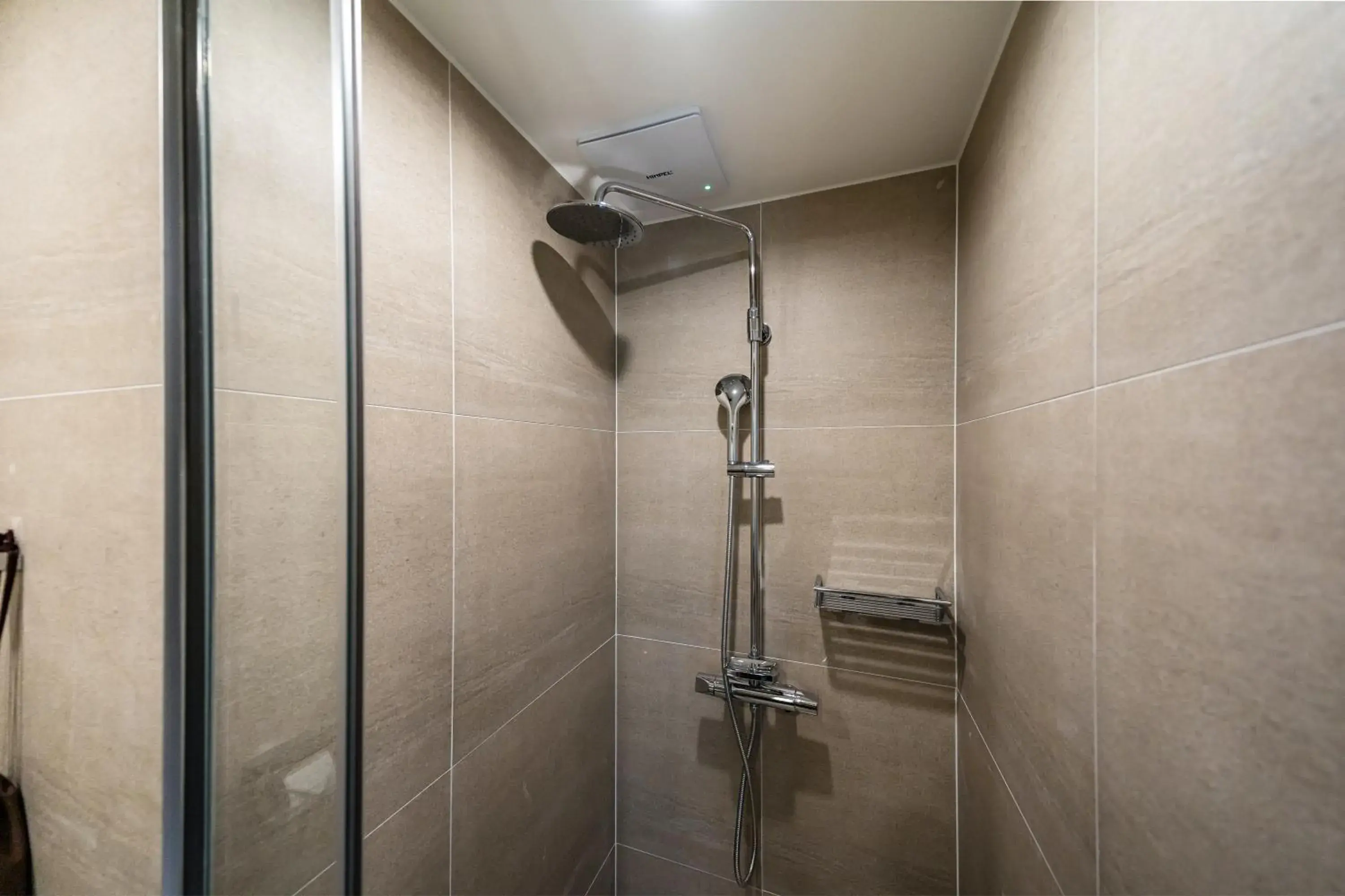 Standard Family Twin Room in Best Western Plus Jeonju Standard Family Twin Room in Best Western Plus Jeonju