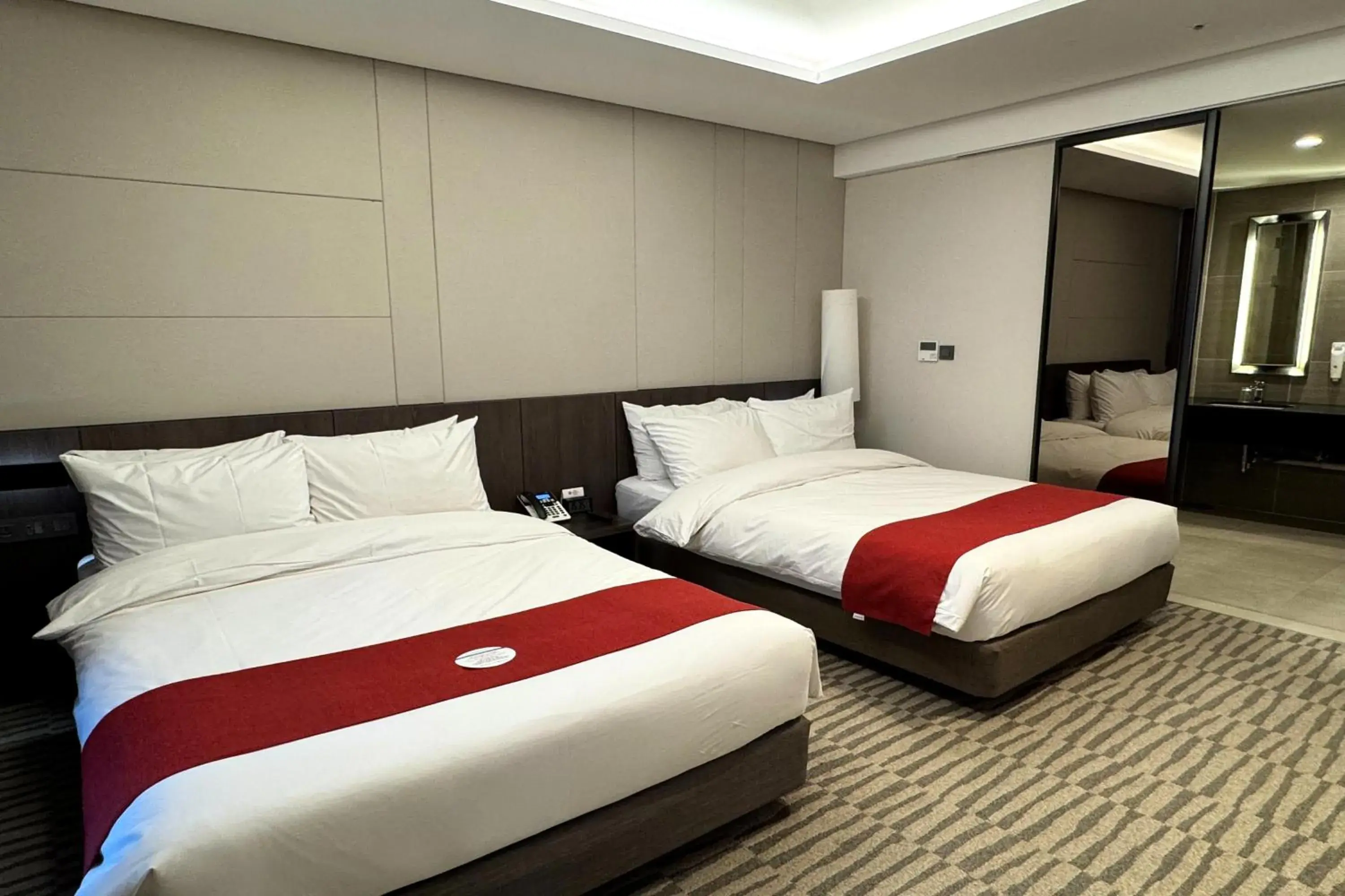 Premier Suite in Best Western Plus Jeonju Premier Suite in Best Western Plus Jeonju