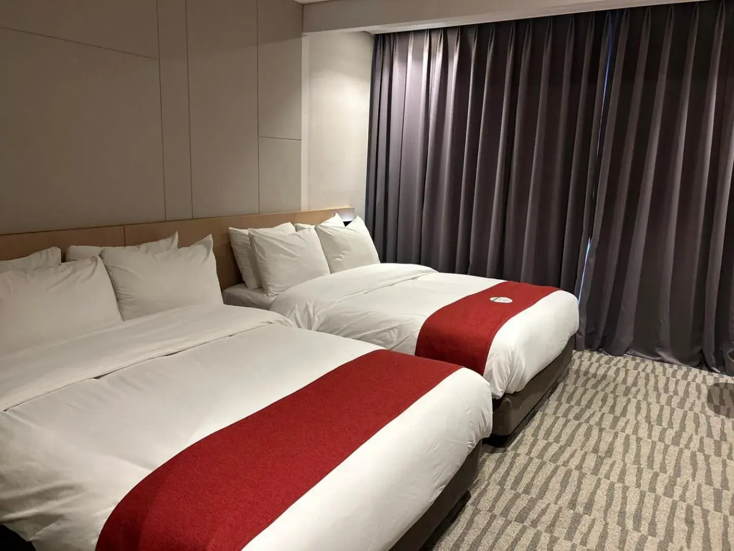 Junior Suite in Best Western Plus Jeonju Junior Suite in Best Western Plus Jeonju