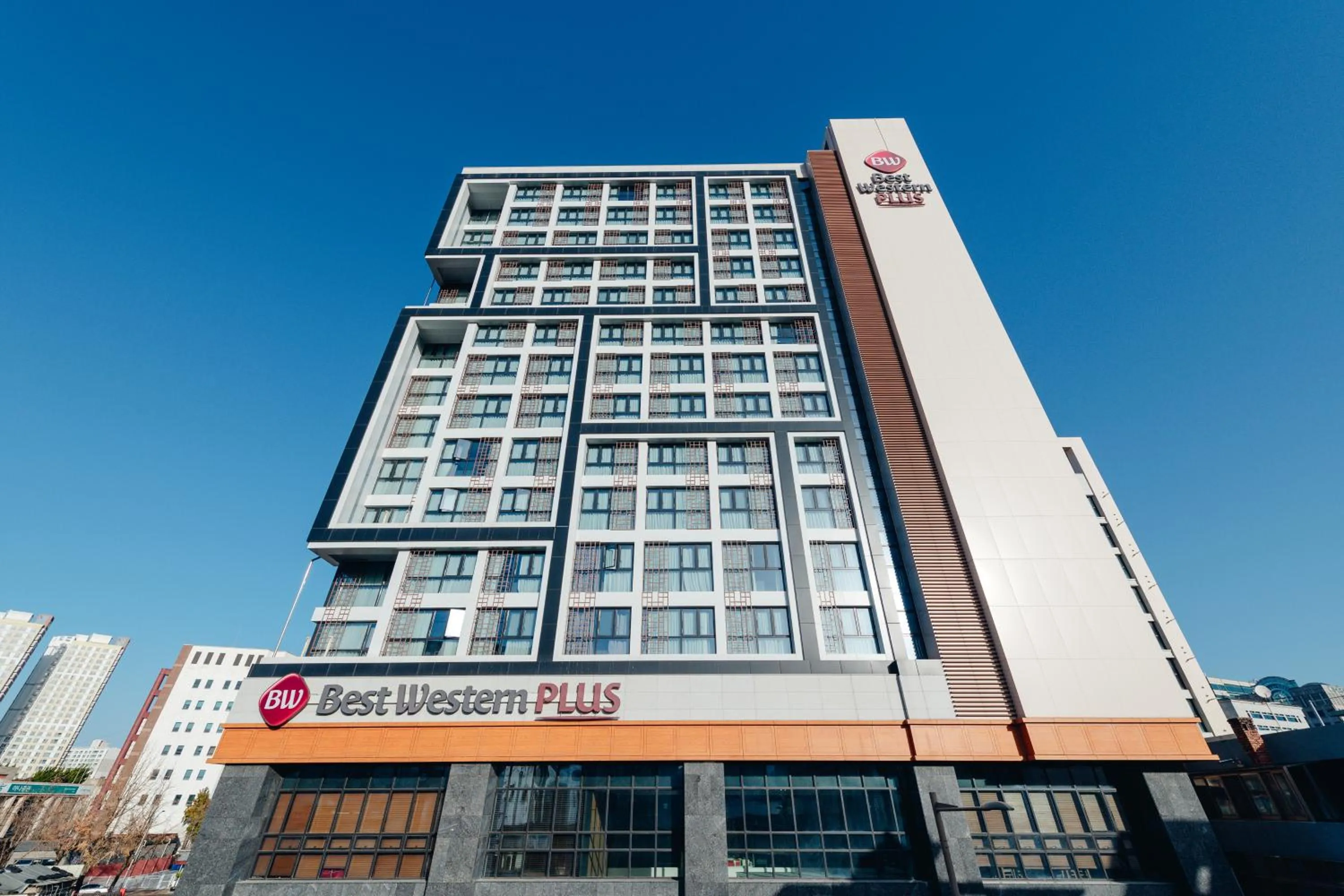 Best Western Plus Jeonju