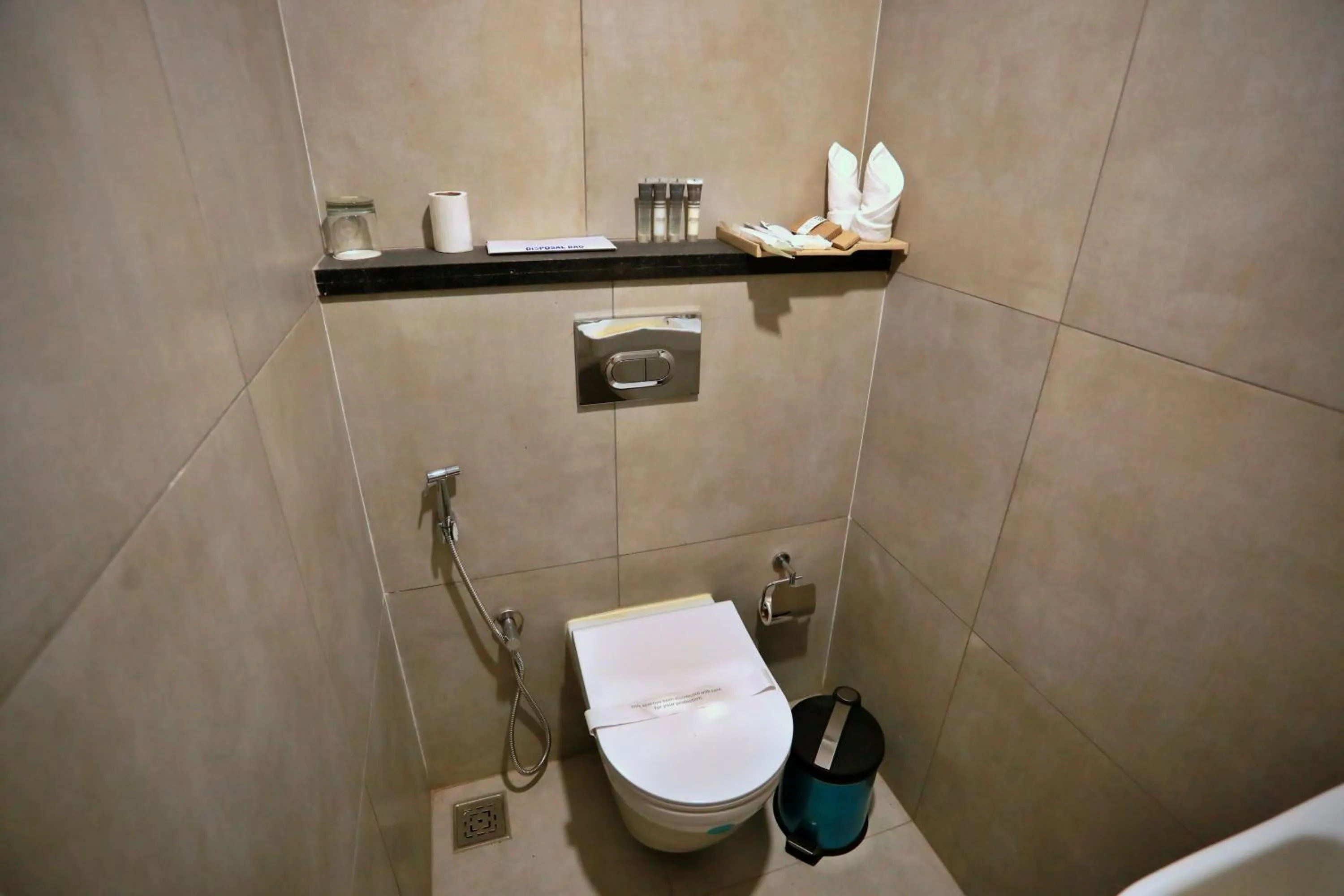 Bathroom in E.05 City Inn