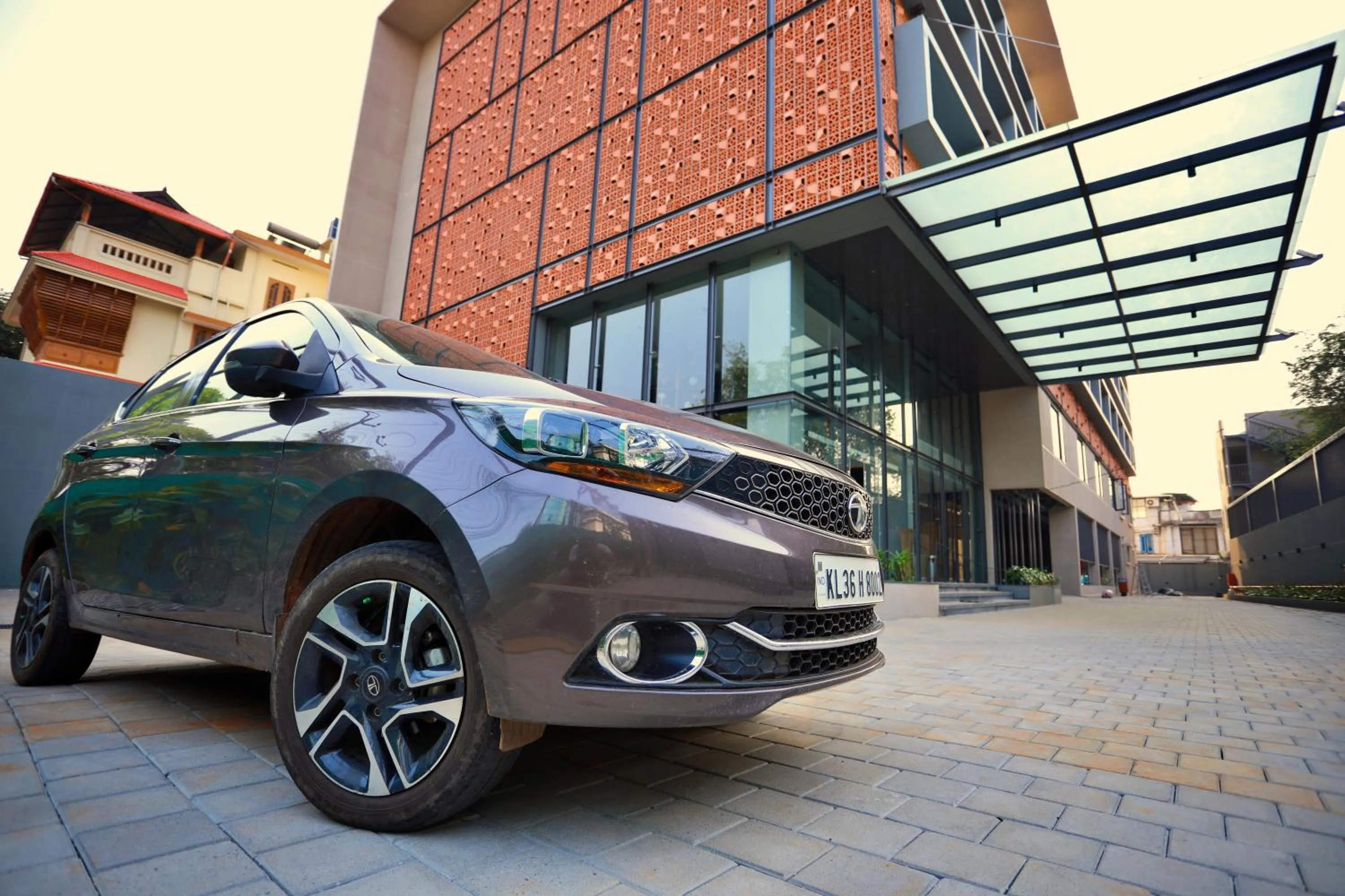 Property building in E.05 City Inn