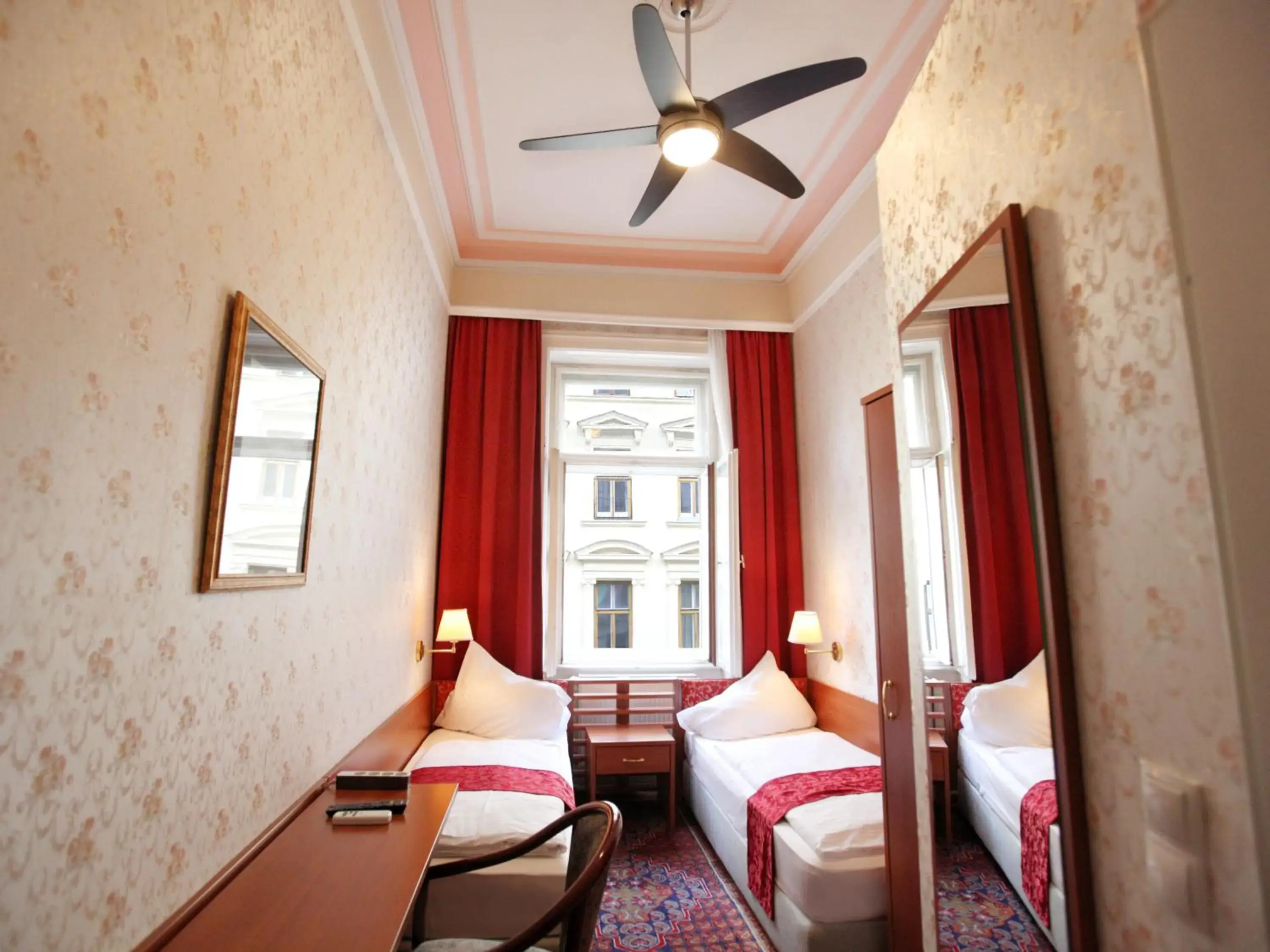 Single Room in HPA Hotel Andreas Single Room in HPA Hotel Andreas