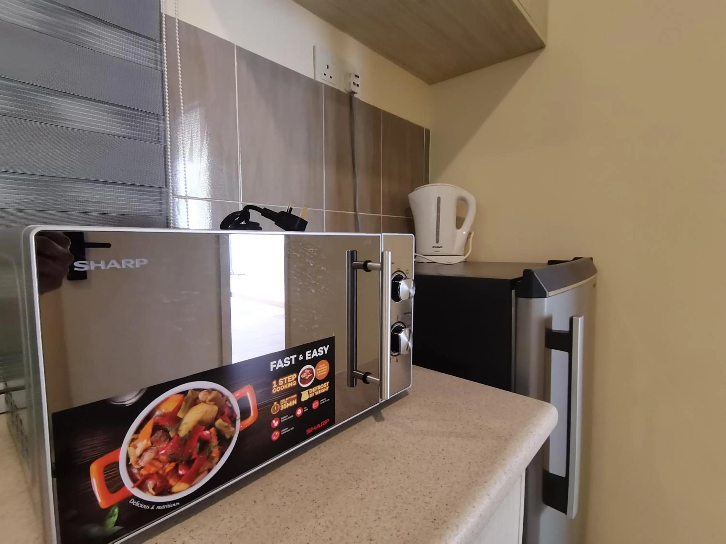 Marina Island Lumut Homestay by Goopro