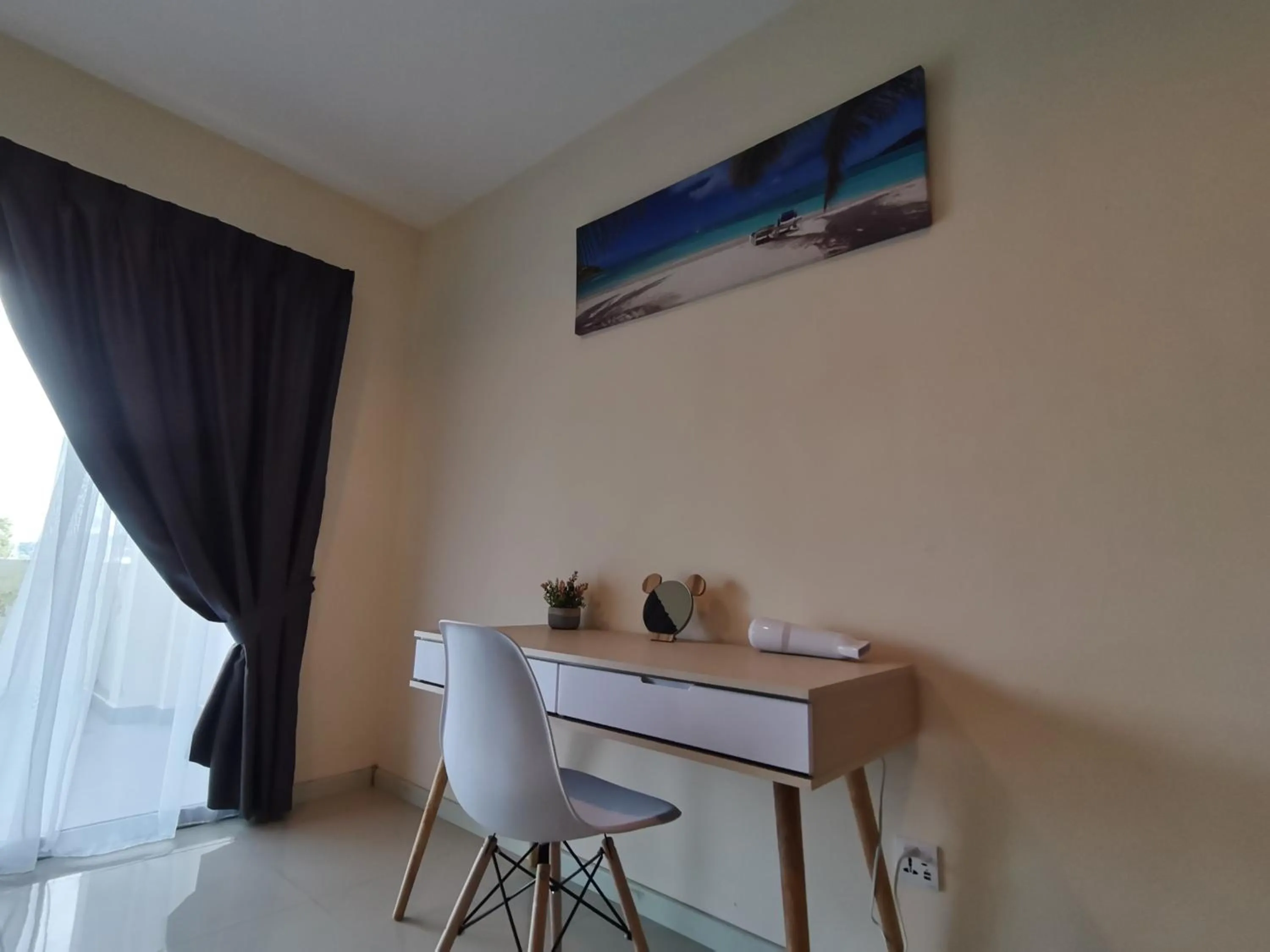 Marina Island Lumut Homestay by Goopro