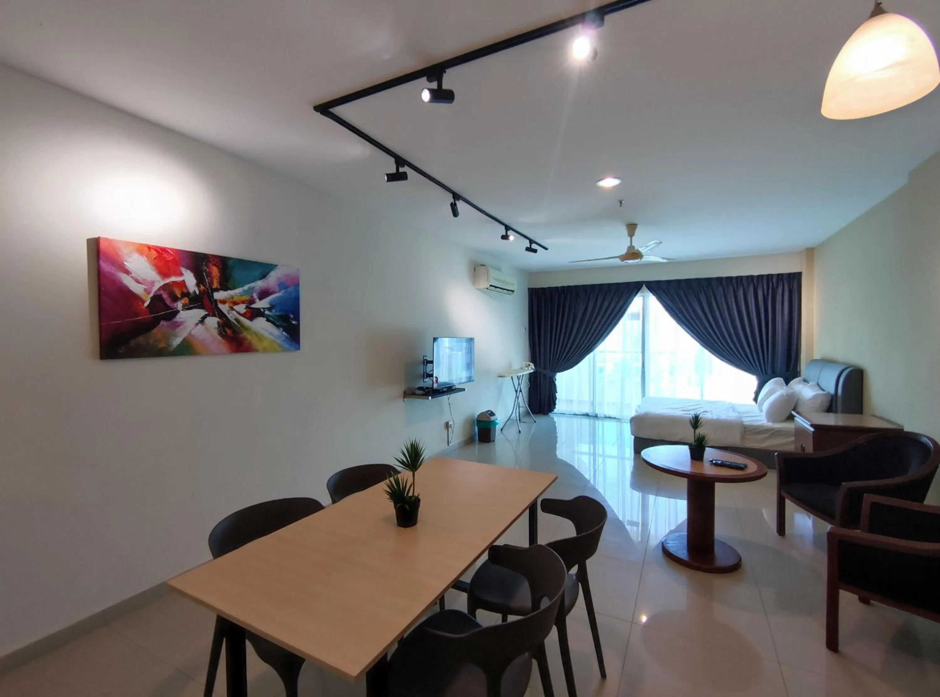 Marina Island Lumut Homestay by Goopro