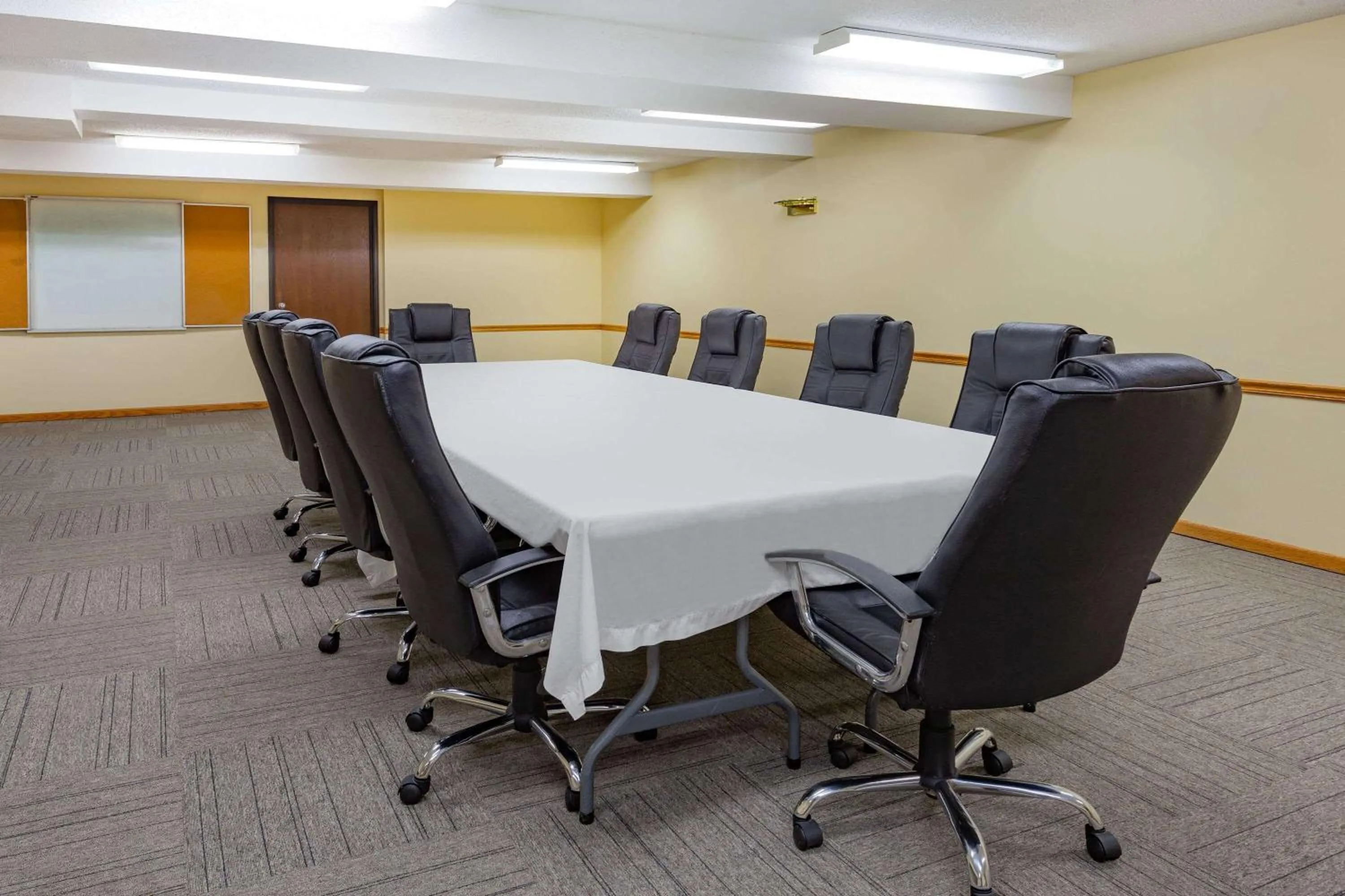 On site in Super 8 by Wyndham Decorah