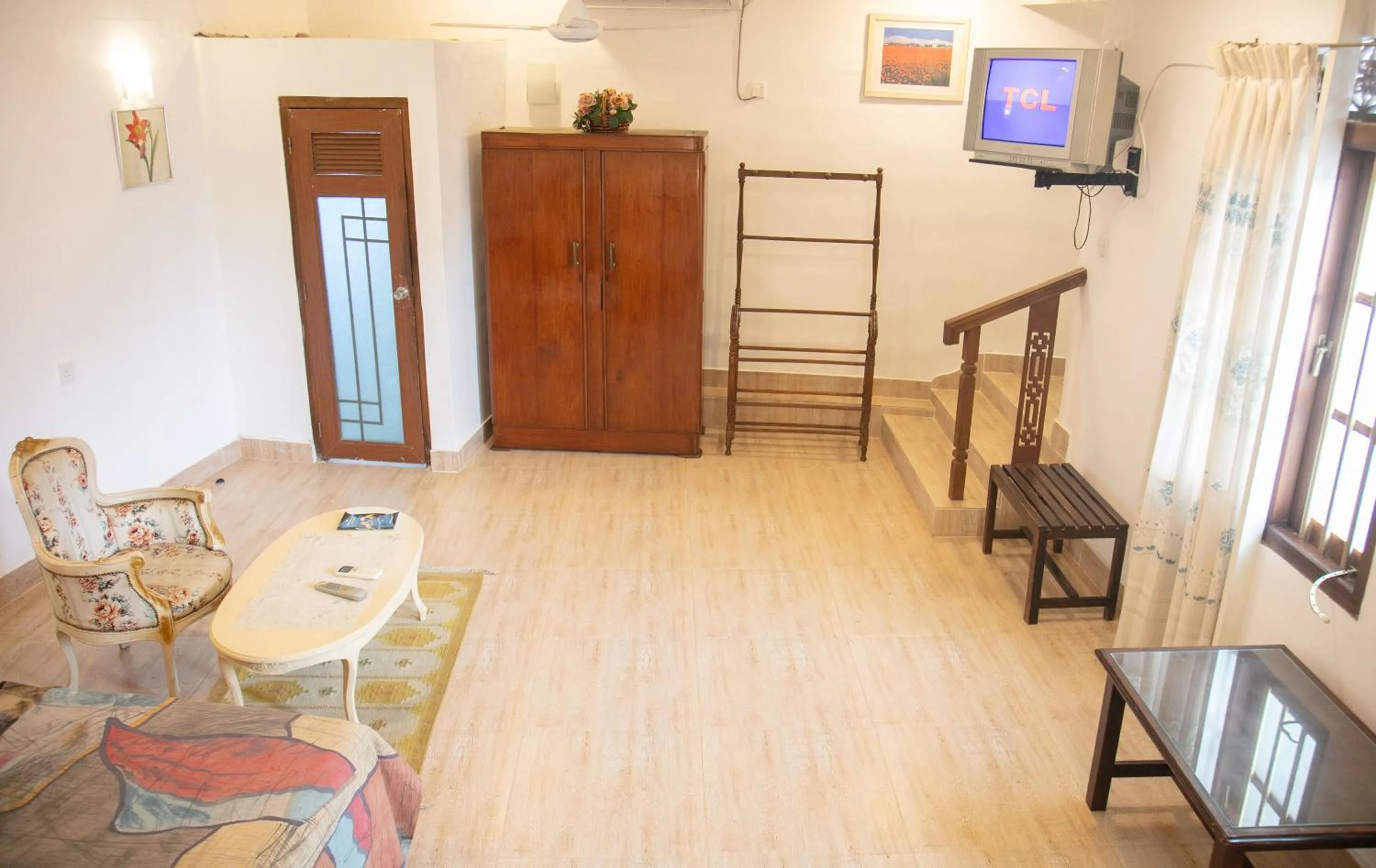 Bedroom in Manor House-Kandy