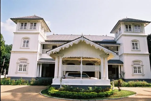 Property building in Manor House-Kandy