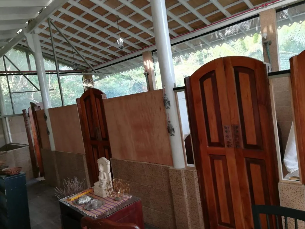 Spa and wellness centre/facilities in Manor House-Kandy