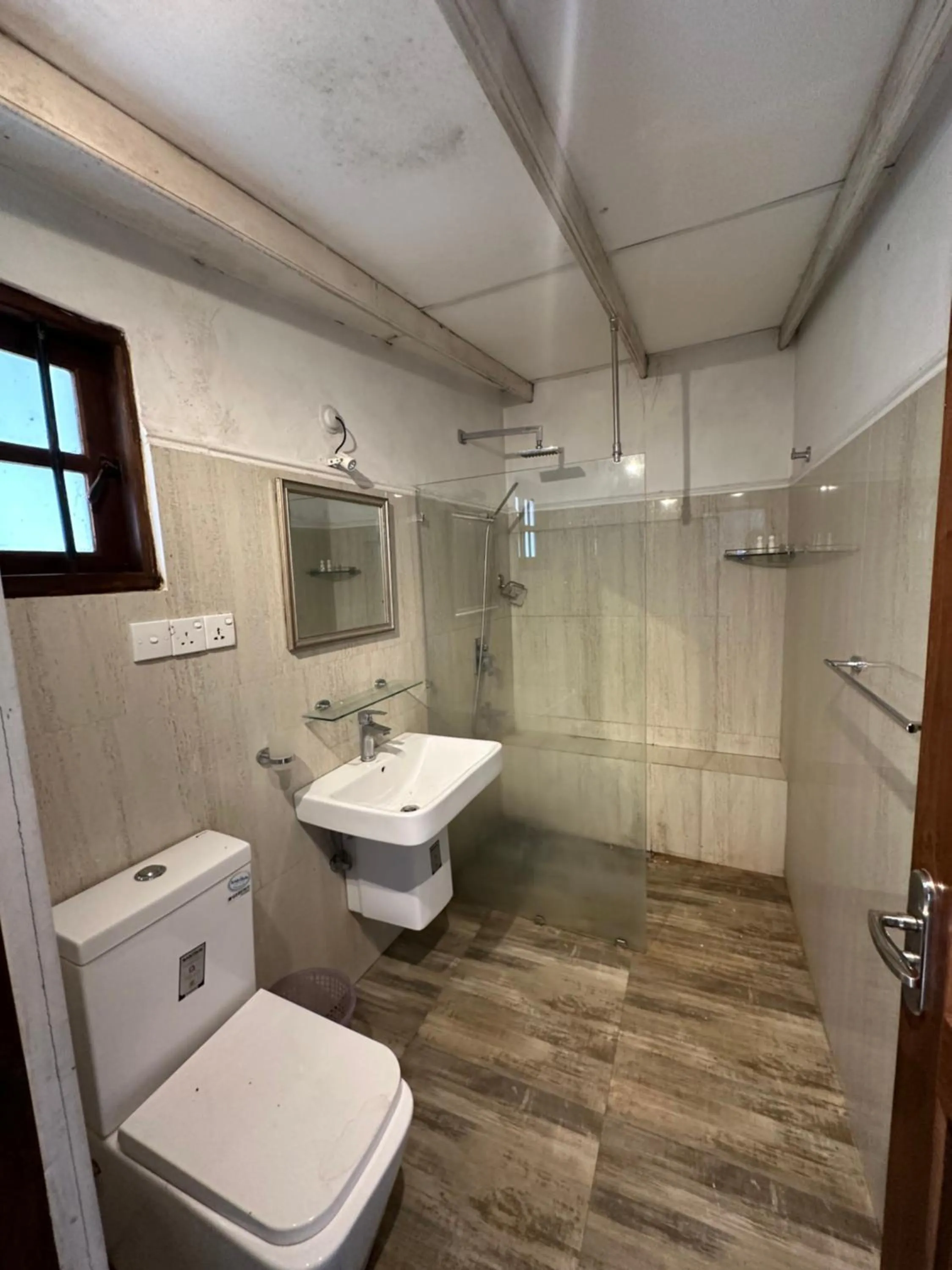 Bathroom in Manor House-Kandy