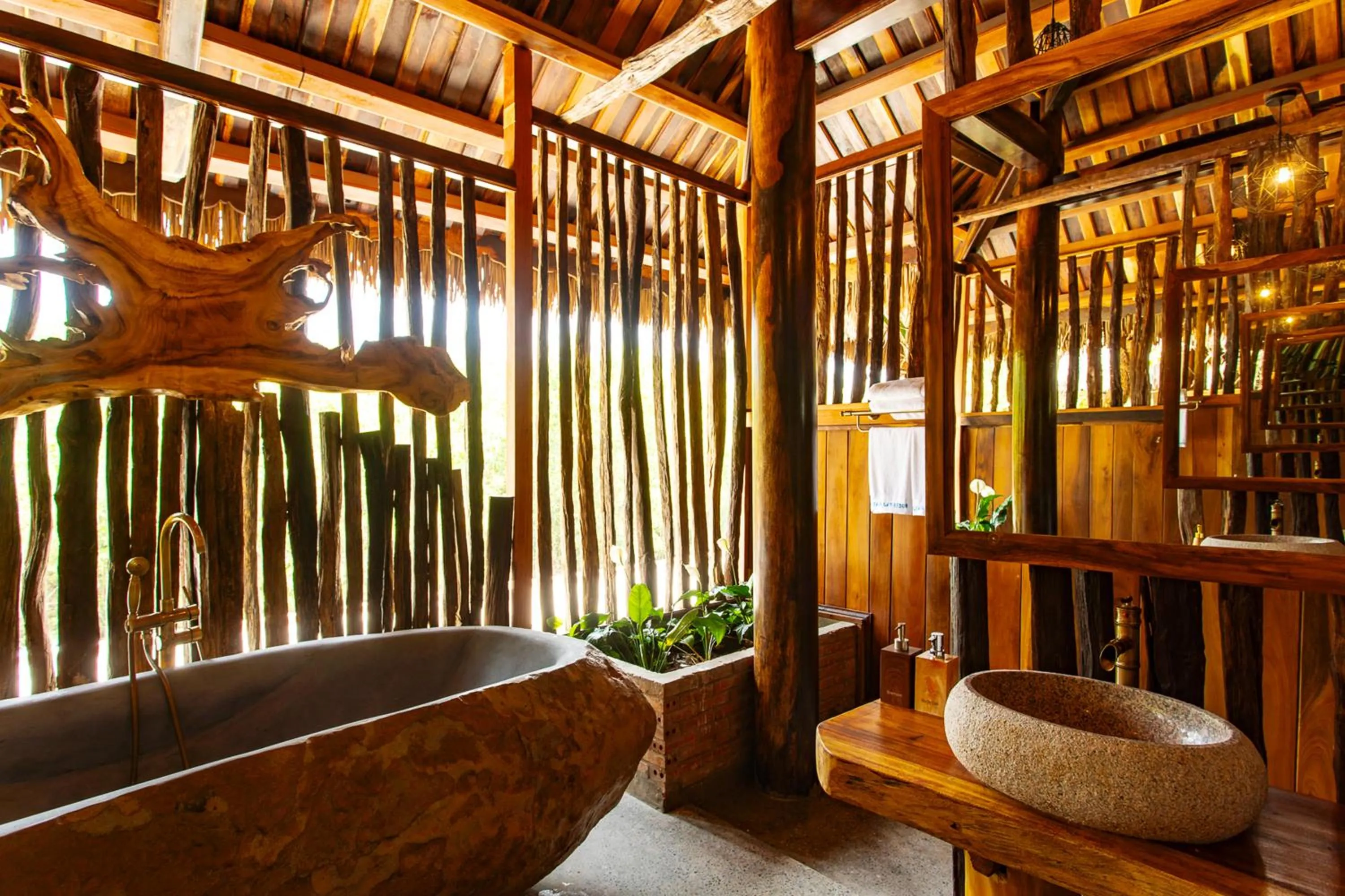 Bathroom in Ocean Bay Resort & Spa Phu Quoc