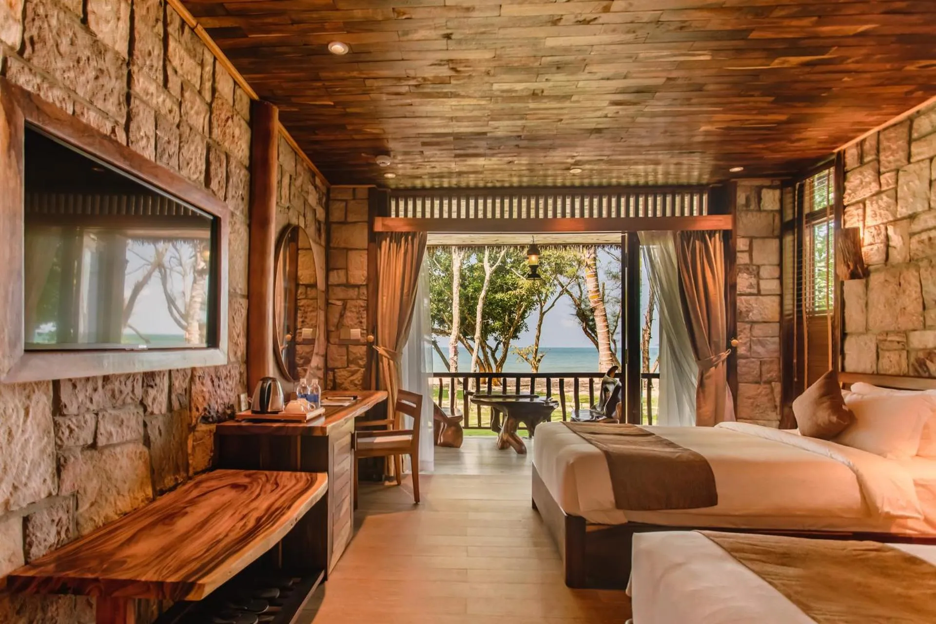 Photo of the whole room in Ocean Bay Resort & Spa Phu Quoc