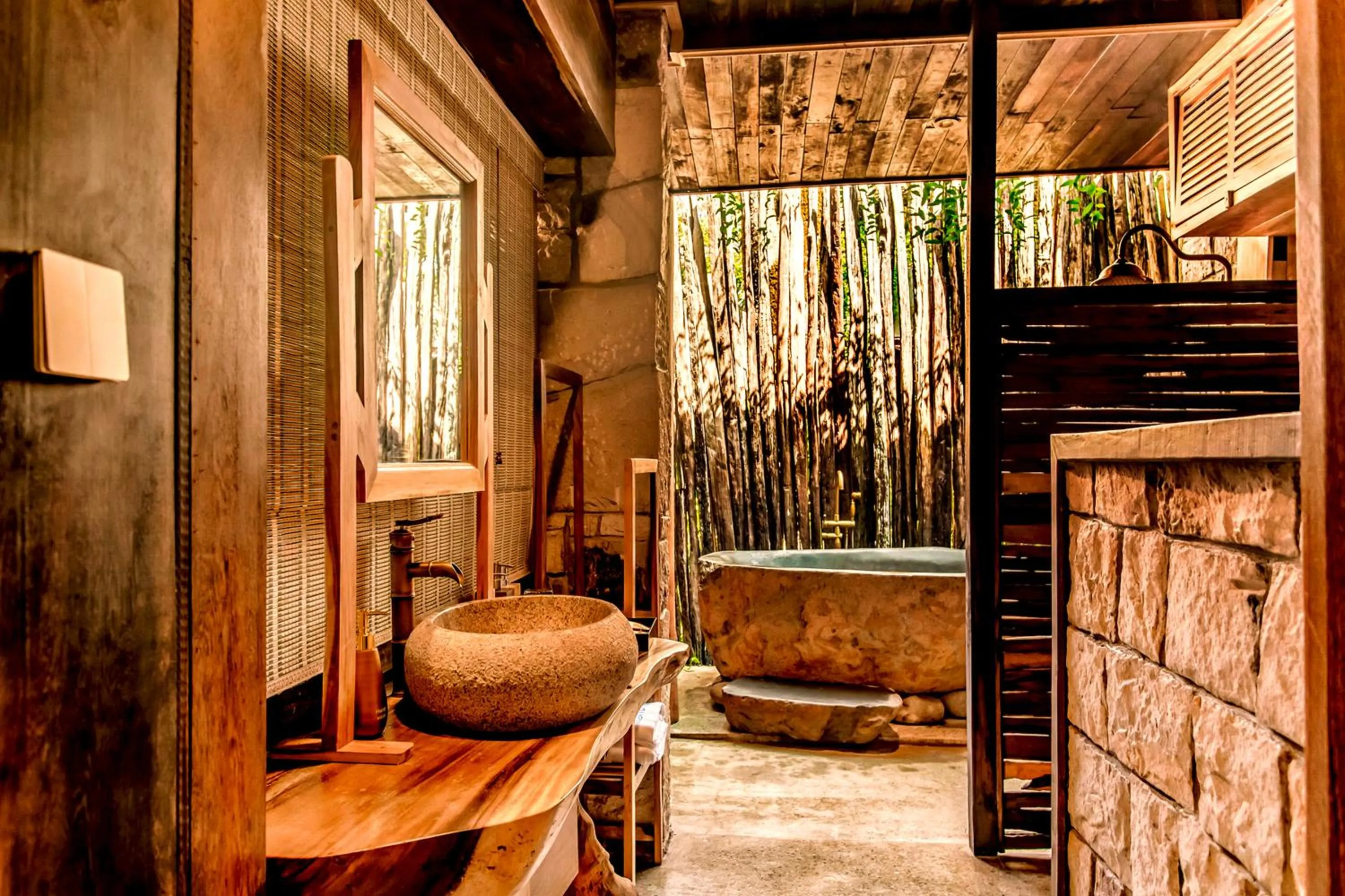 Hot Tub in Ocean Bay Resort & Spa Phu Quoc