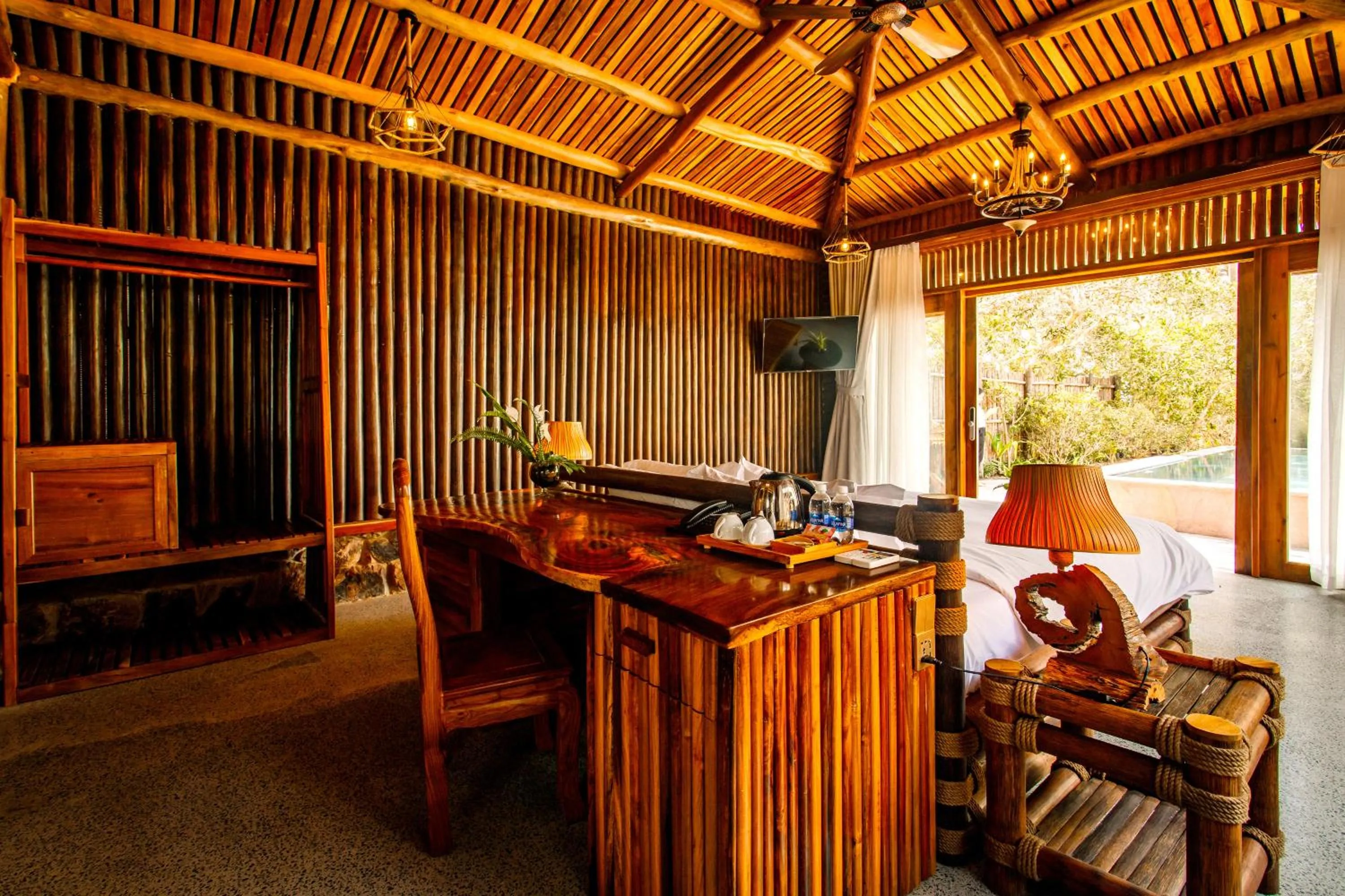 TV and multimedia in Ocean Bay Resort & Spa Phu Quoc