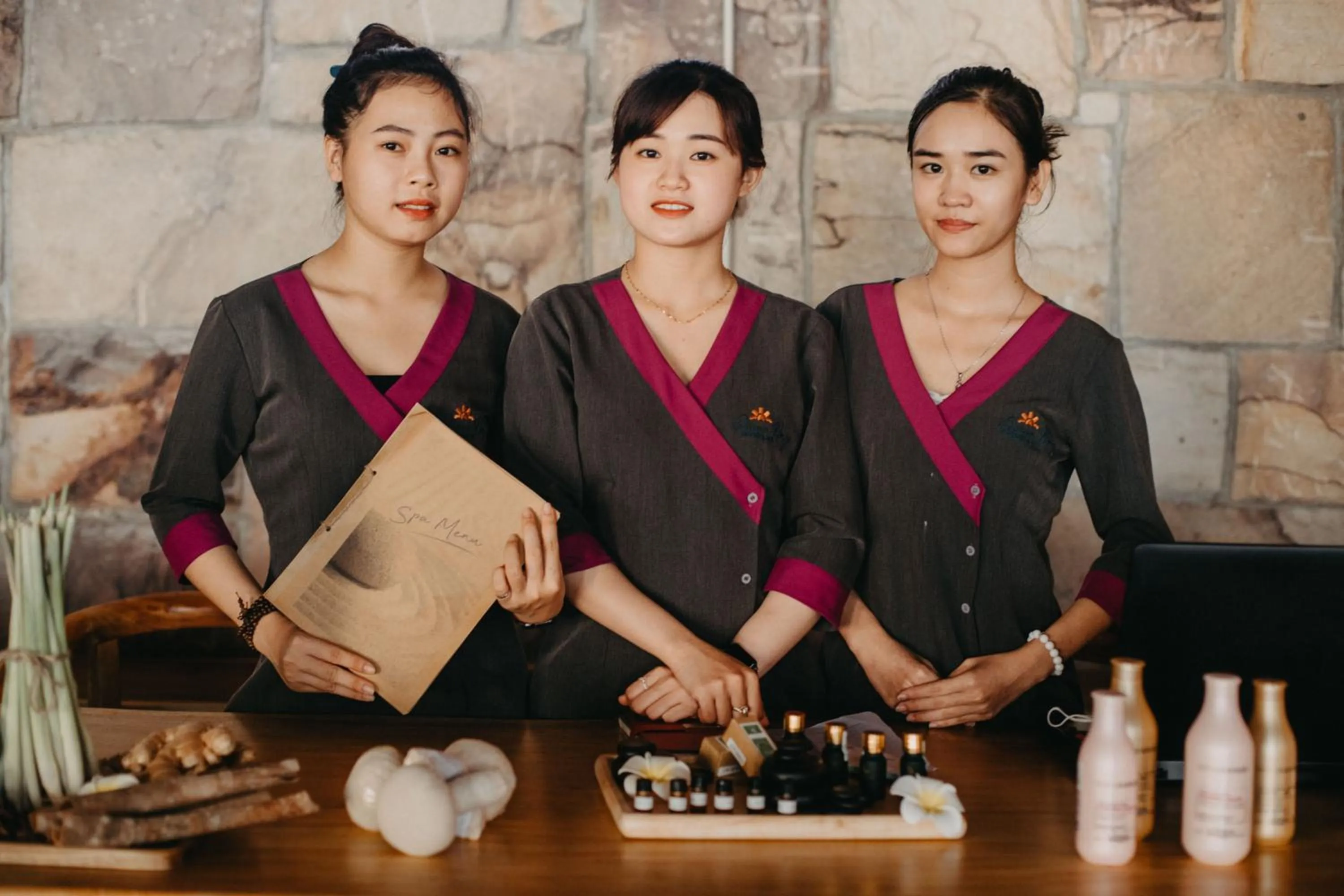 Spa and wellness centre/facilities in Ocean Bay Resort & Spa Phu Quoc