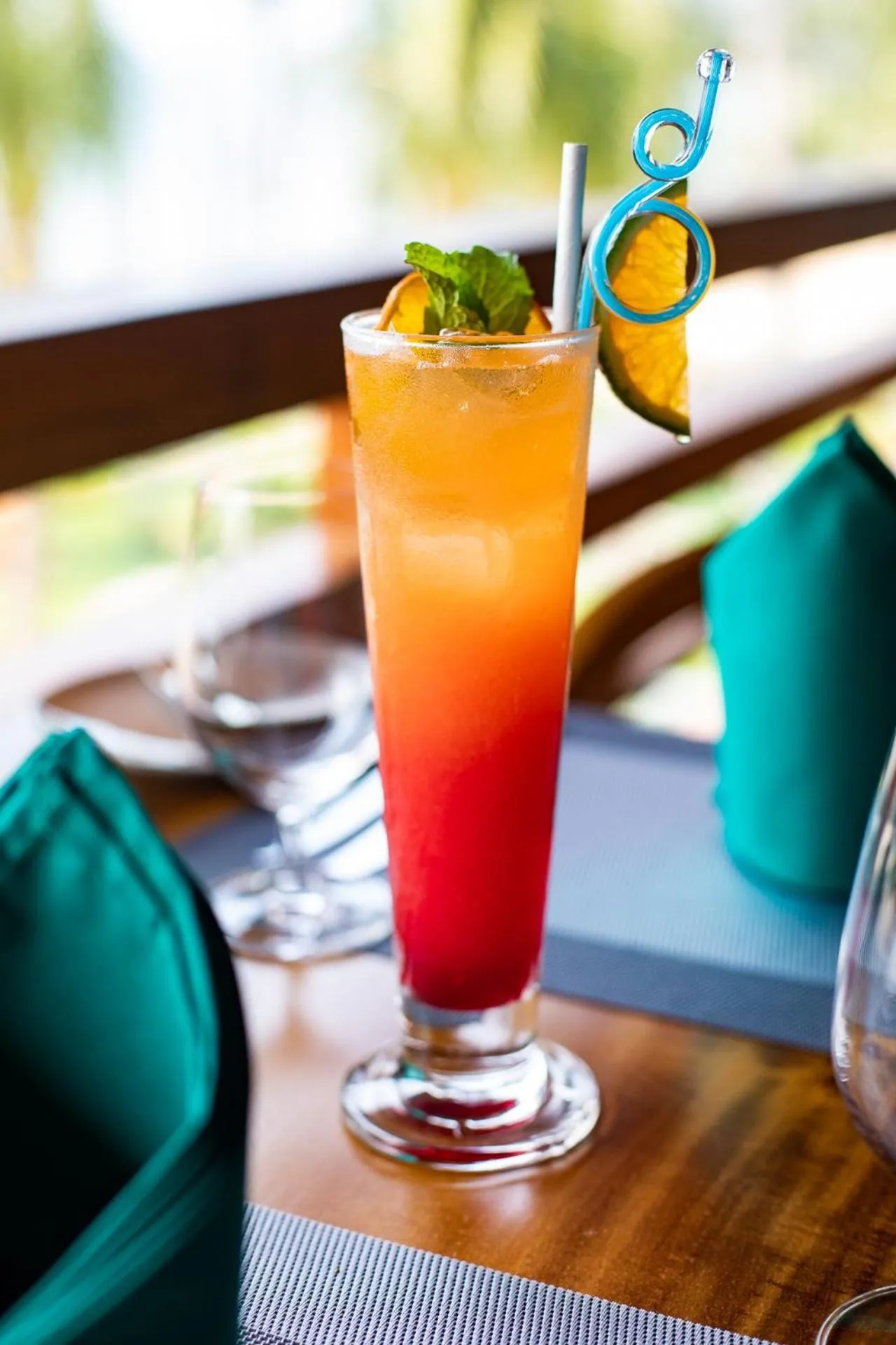 Drinks in Ocean Bay Resort & Spa Phu Quoc