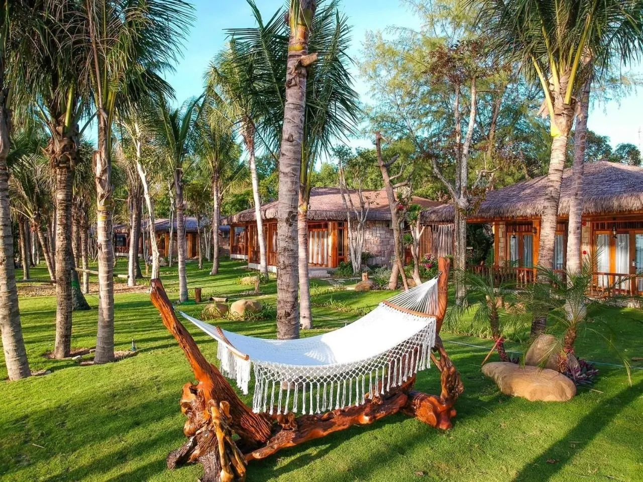 Garden in Ocean Bay Resort & Spa Phu Quoc