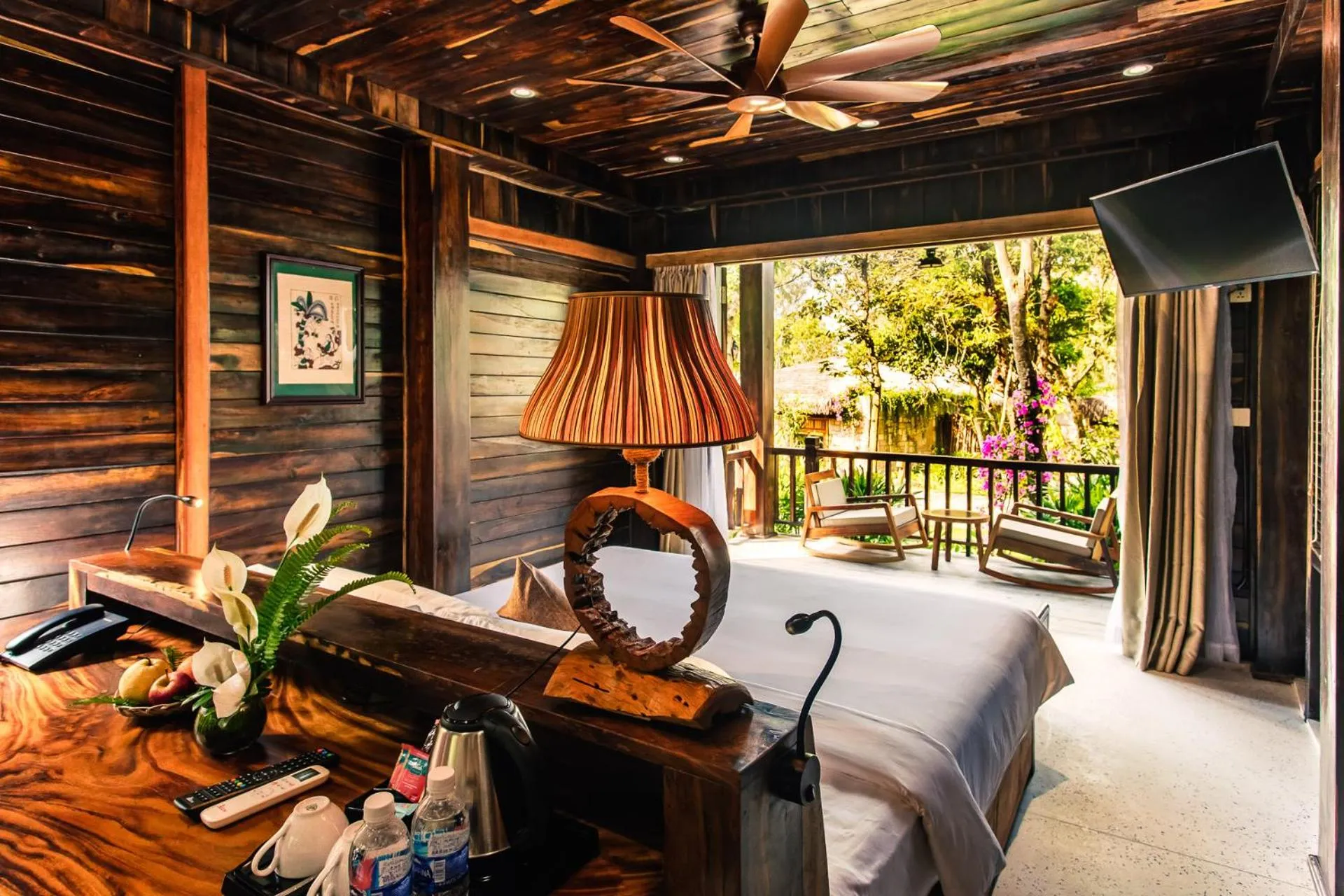 Photo of the whole room in Ocean Bay Resort & Spa Phu Quoc