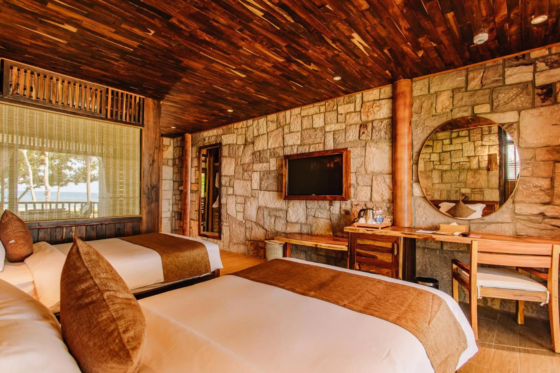 Photo of the whole room, Bed in Ocean Bay Resort & Spa Phu Quoc