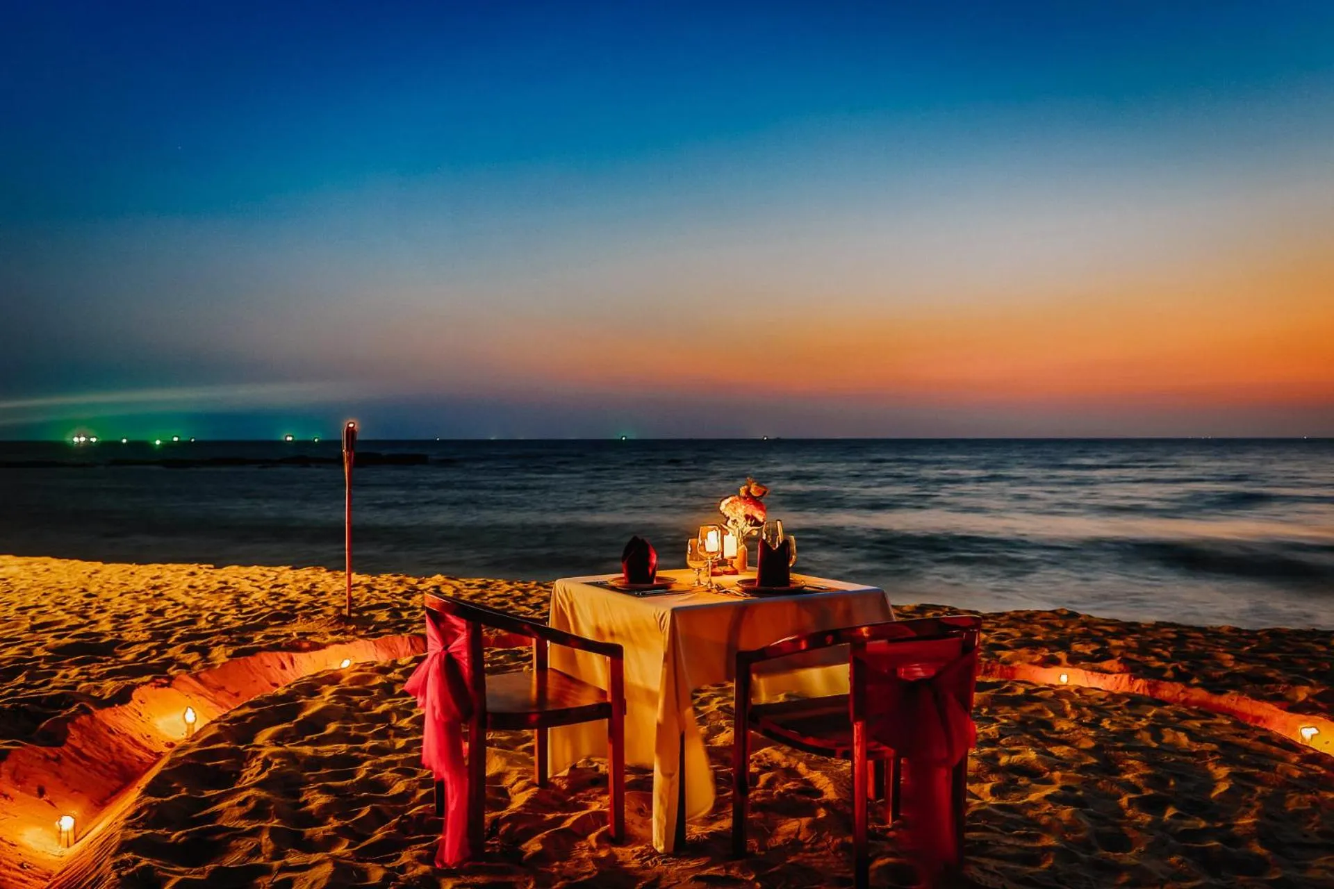 Restaurant/places to eat in Ocean Bay Resort & Spa Phu Quoc