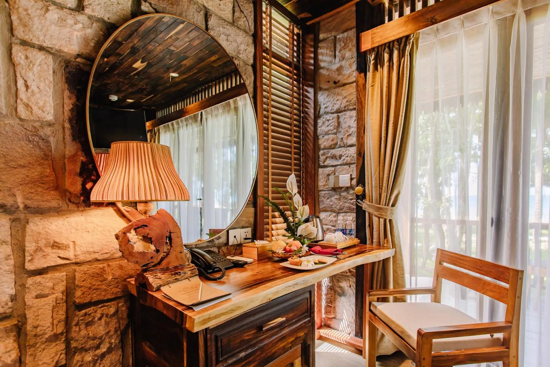 Bedroom in Ocean Bay Resort & Spa Phu Quoc