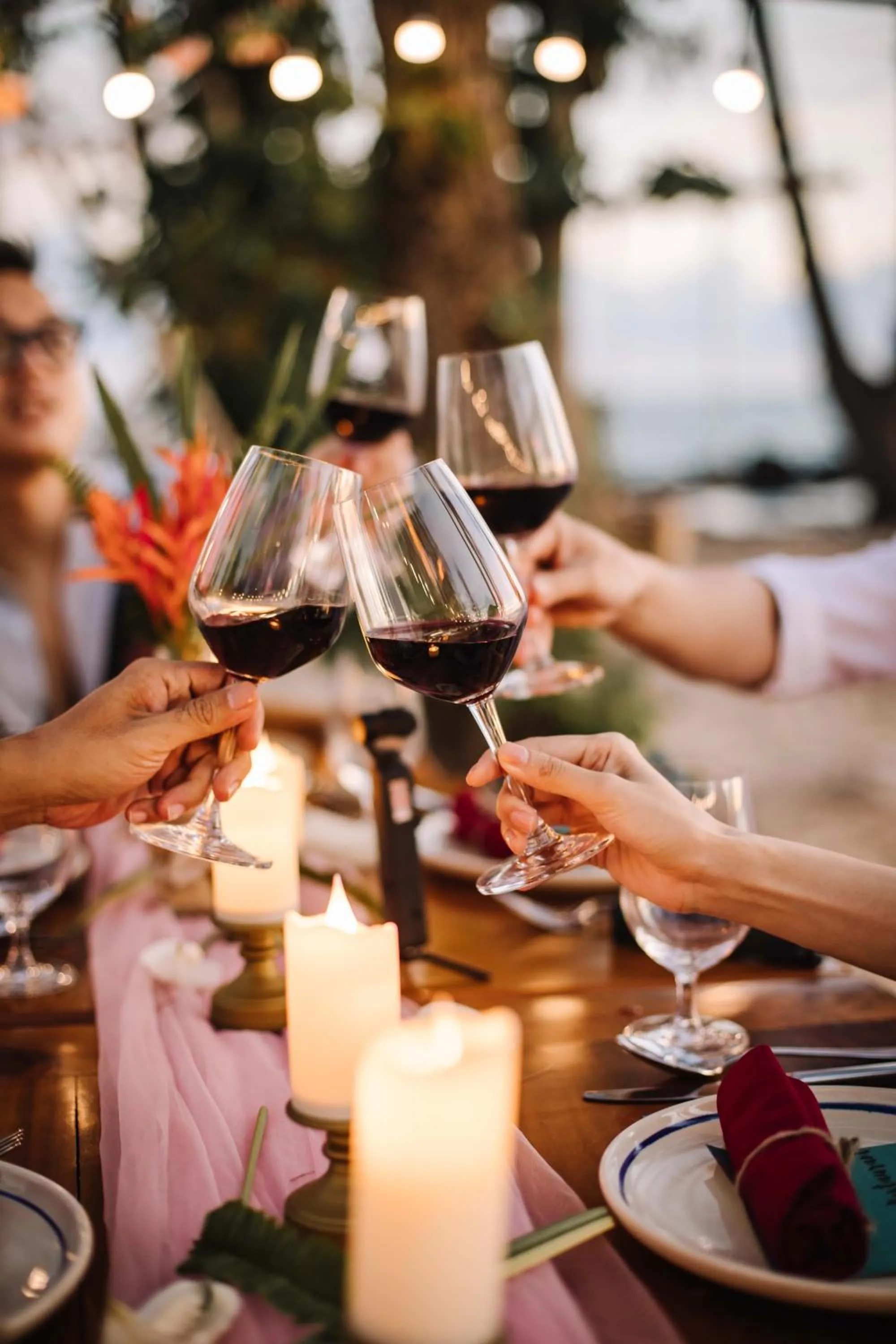 Food in Ocean Bay Resort & Spa Phu Quoc