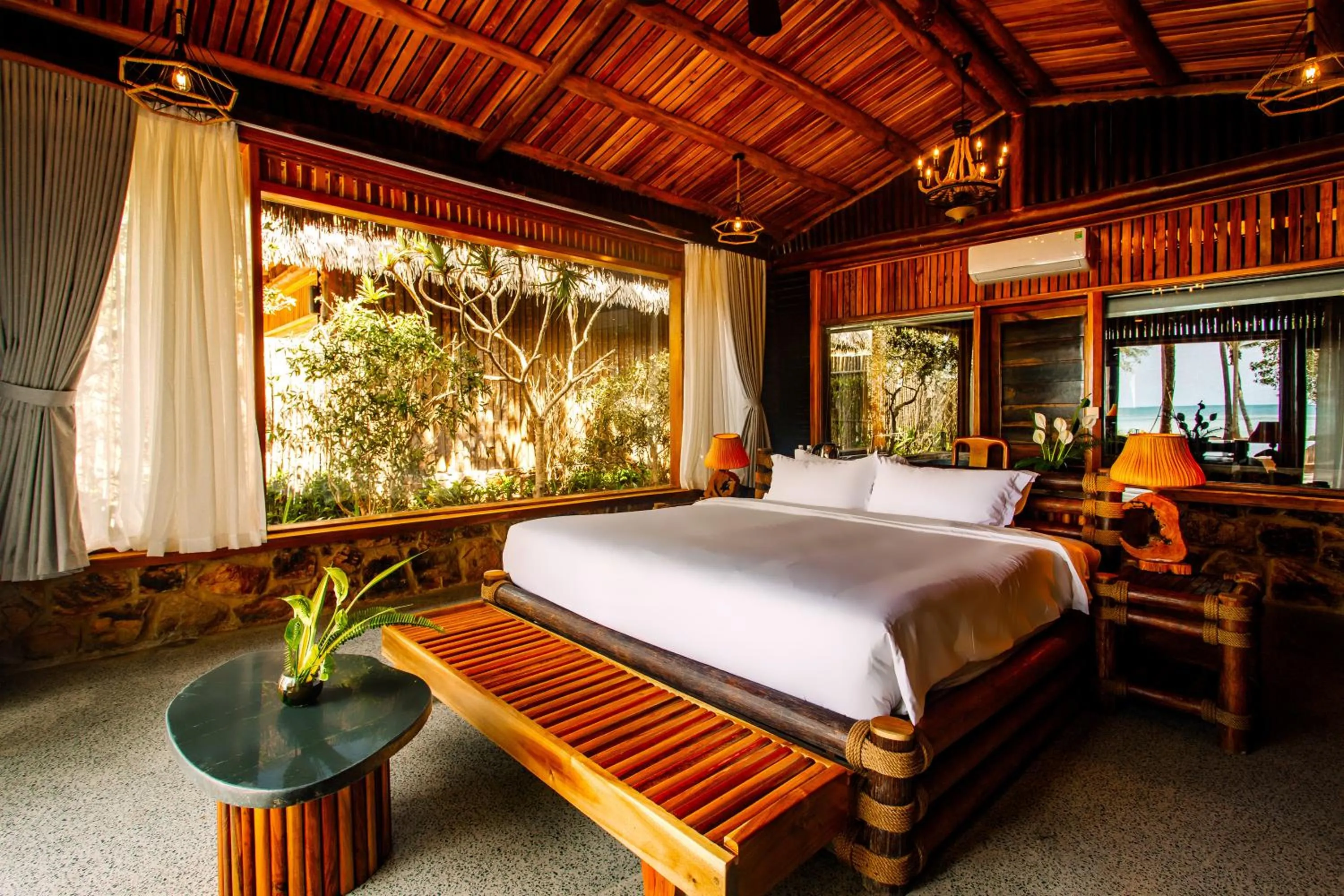 Photo of the whole room, Bed in Ocean Bay Resort & Spa Phu Quoc