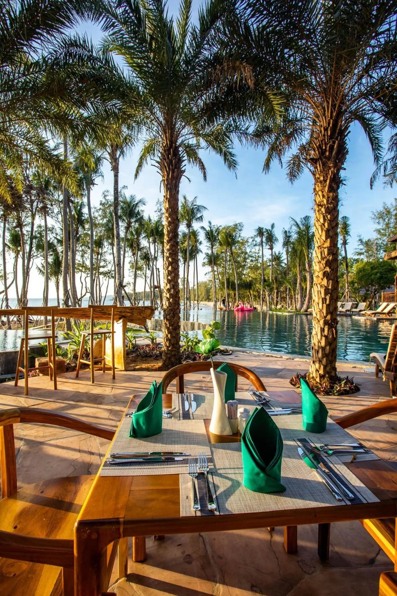 Restaurant/places to eat in Ocean Bay Resort & Spa Phu Quoc