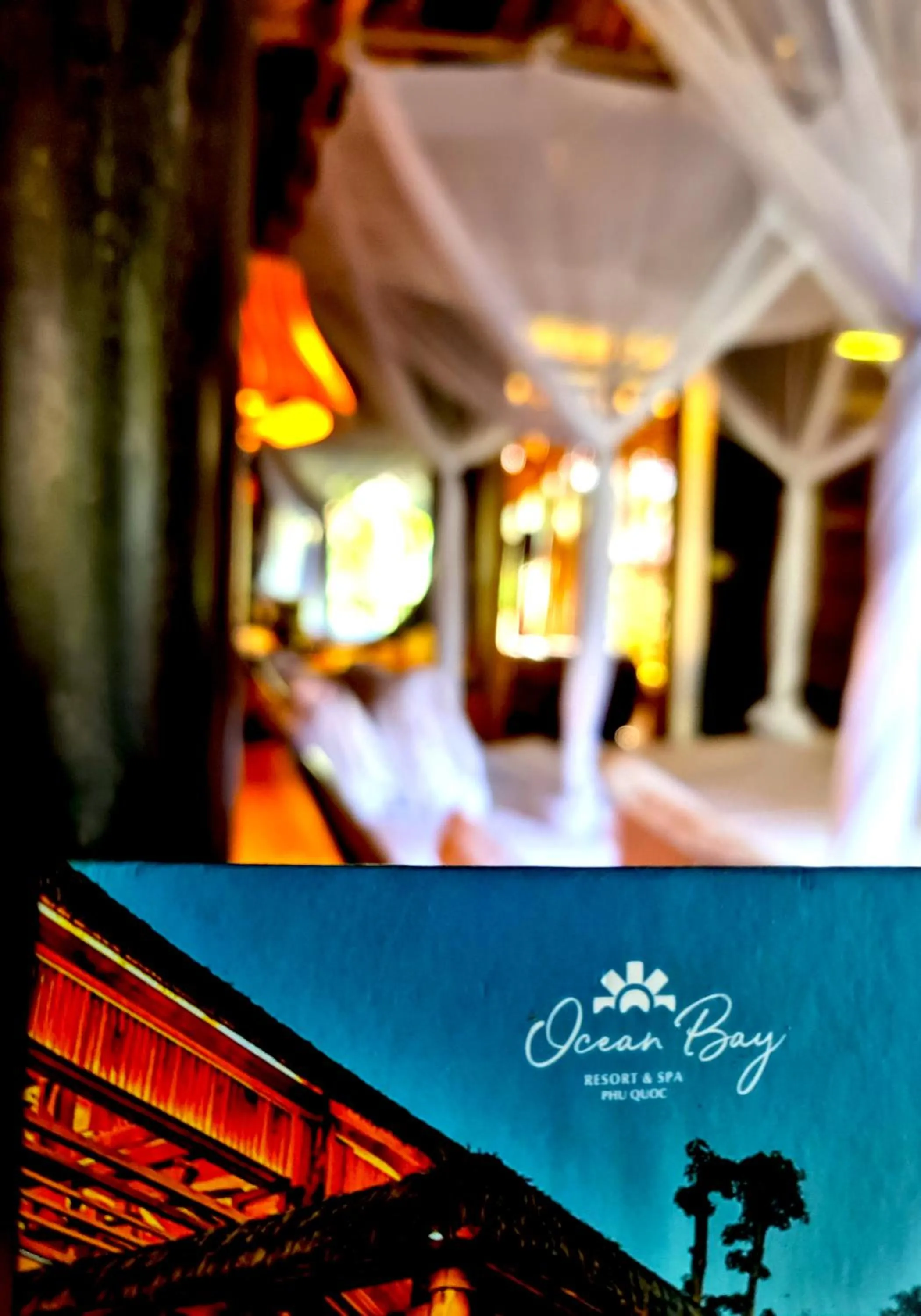 Logo/Certificate/Sign in Ocean Bay Resort & Spa Phu Quoc