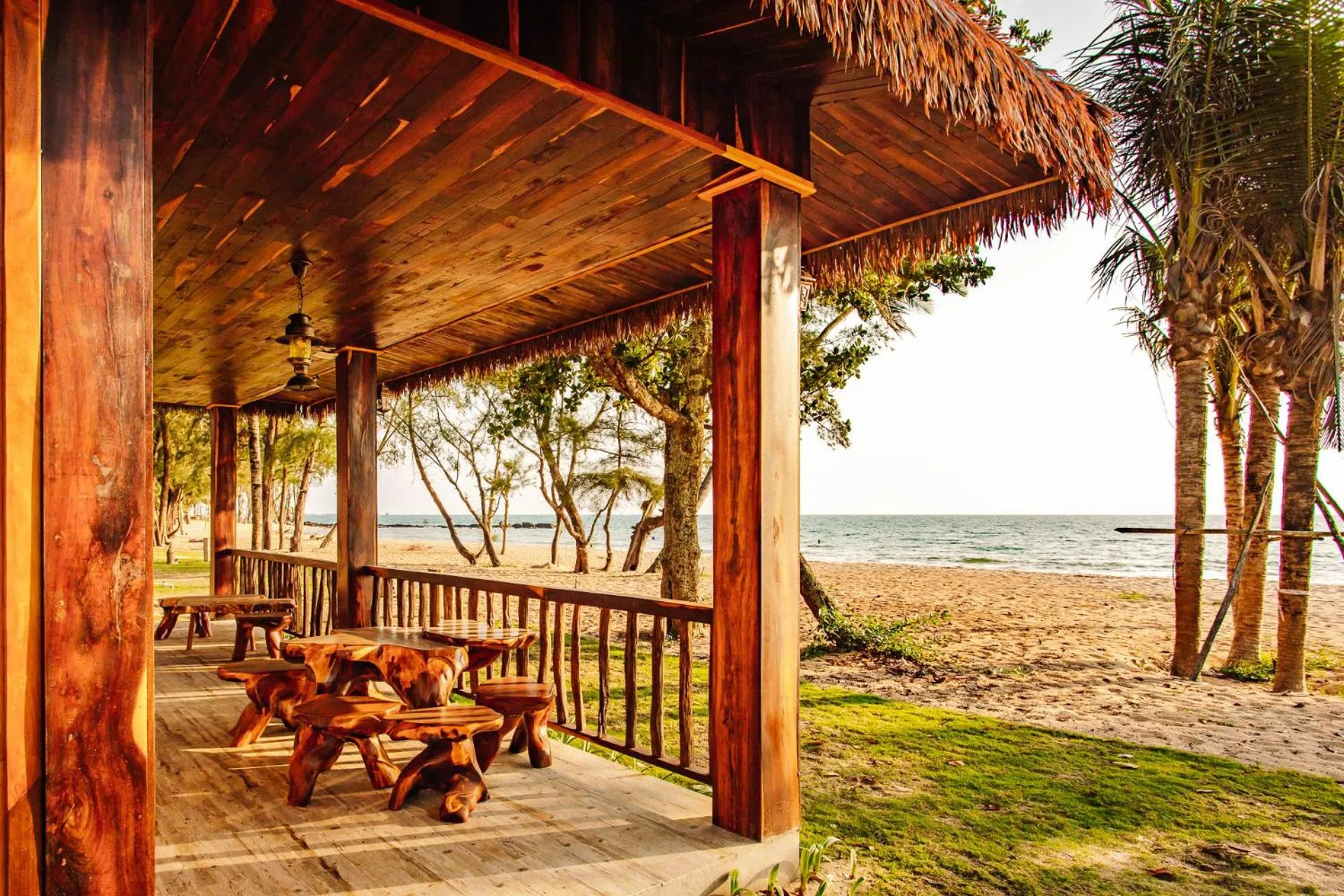 Beach in Ocean Bay Resort & Spa Phu Quoc