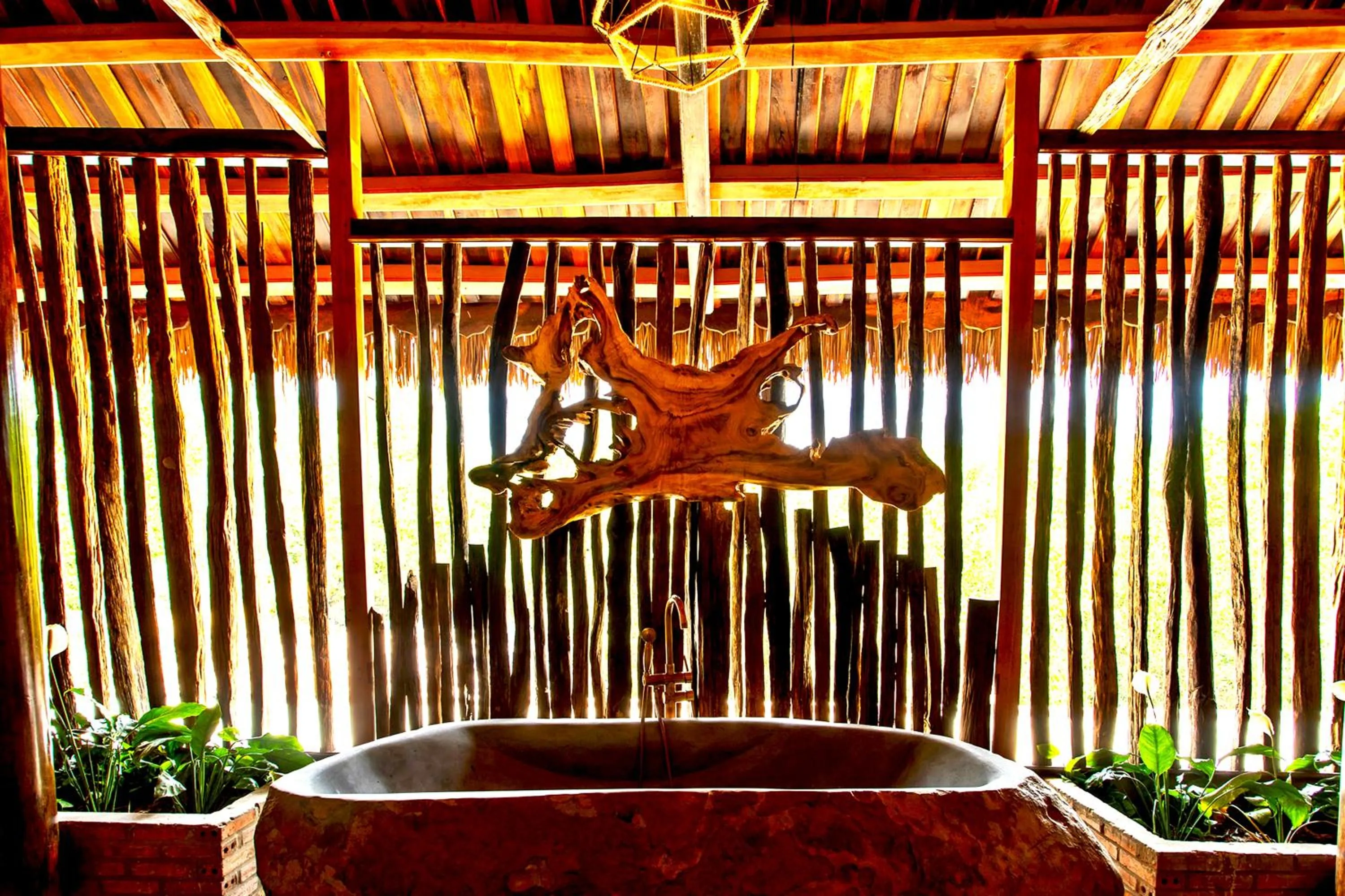 Bath in Ocean Bay Resort & Spa Phu Quoc