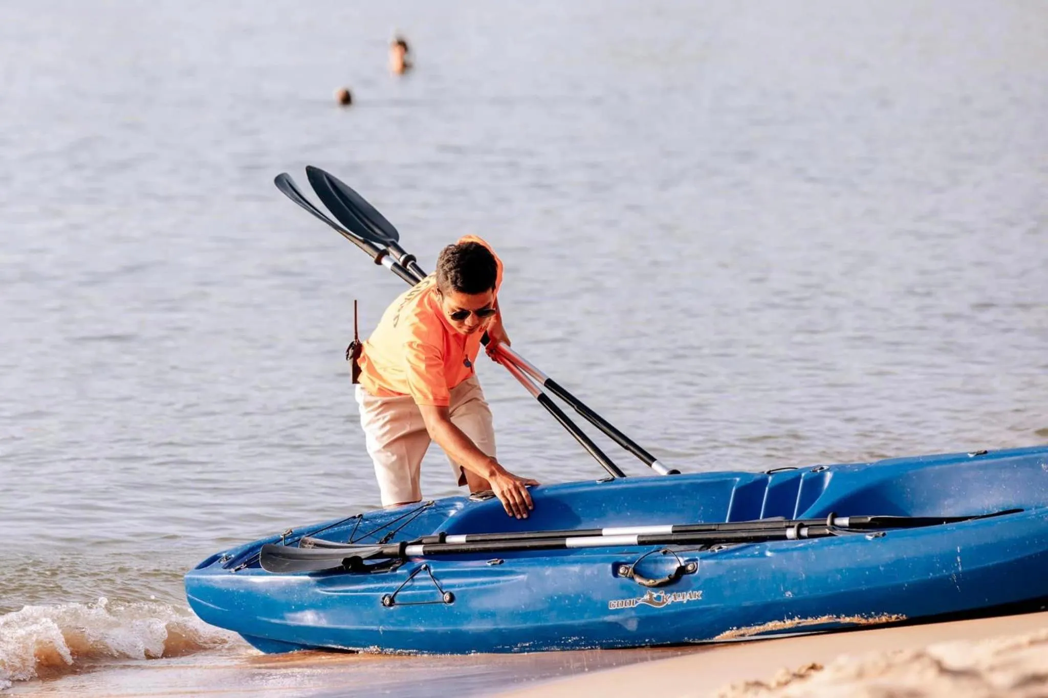 Sports in Ocean Bay Resort & Spa Phu Quoc