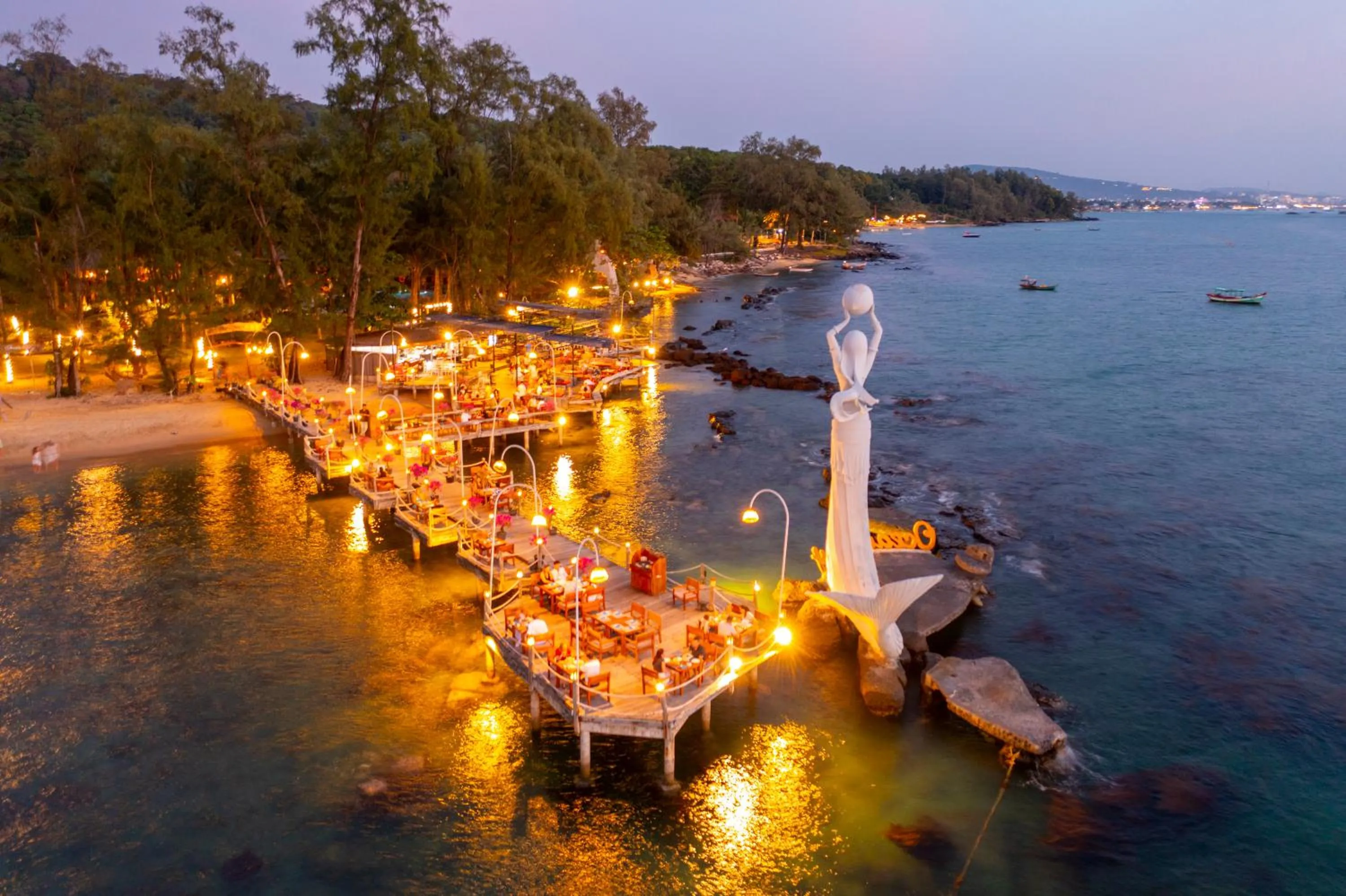 Day in Ocean Bay Resort & Spa Phu Quoc