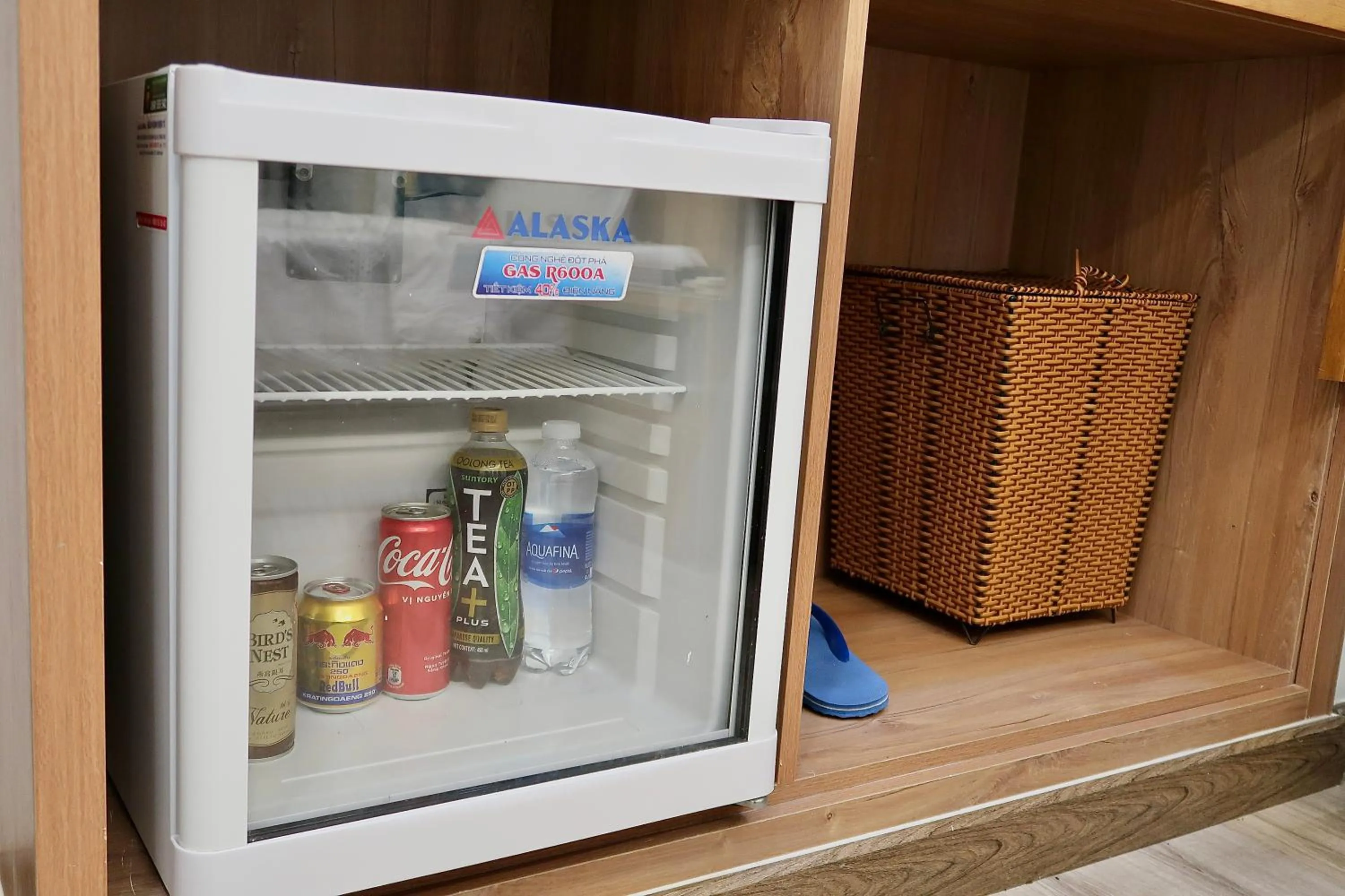 oven in Sao Mai Hotel