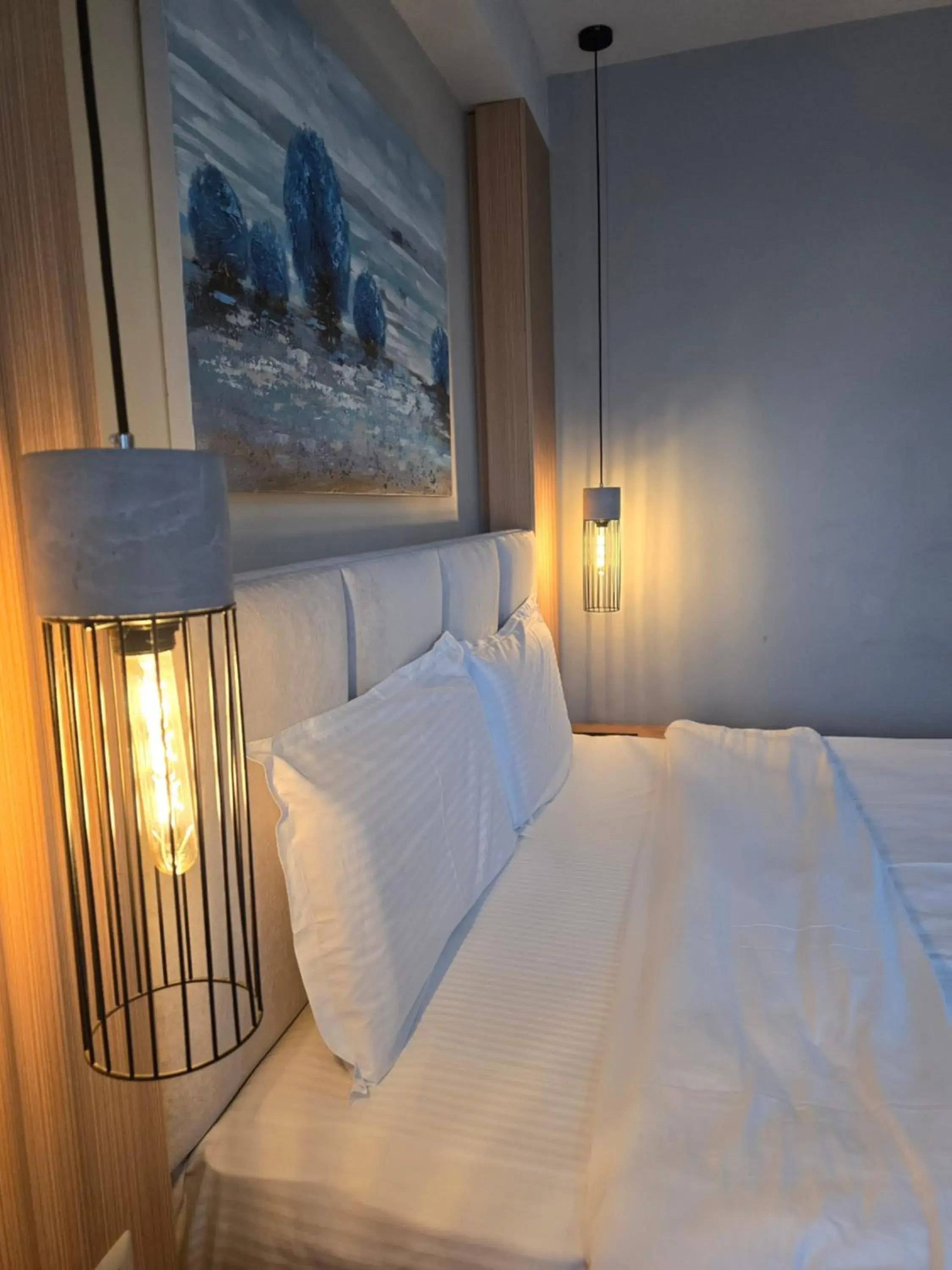 Deluxe Double Room with Balcony - single occupancy in Perla Hotel Deluxe Double Room with Balcony - single occupancy in Perla Hotel