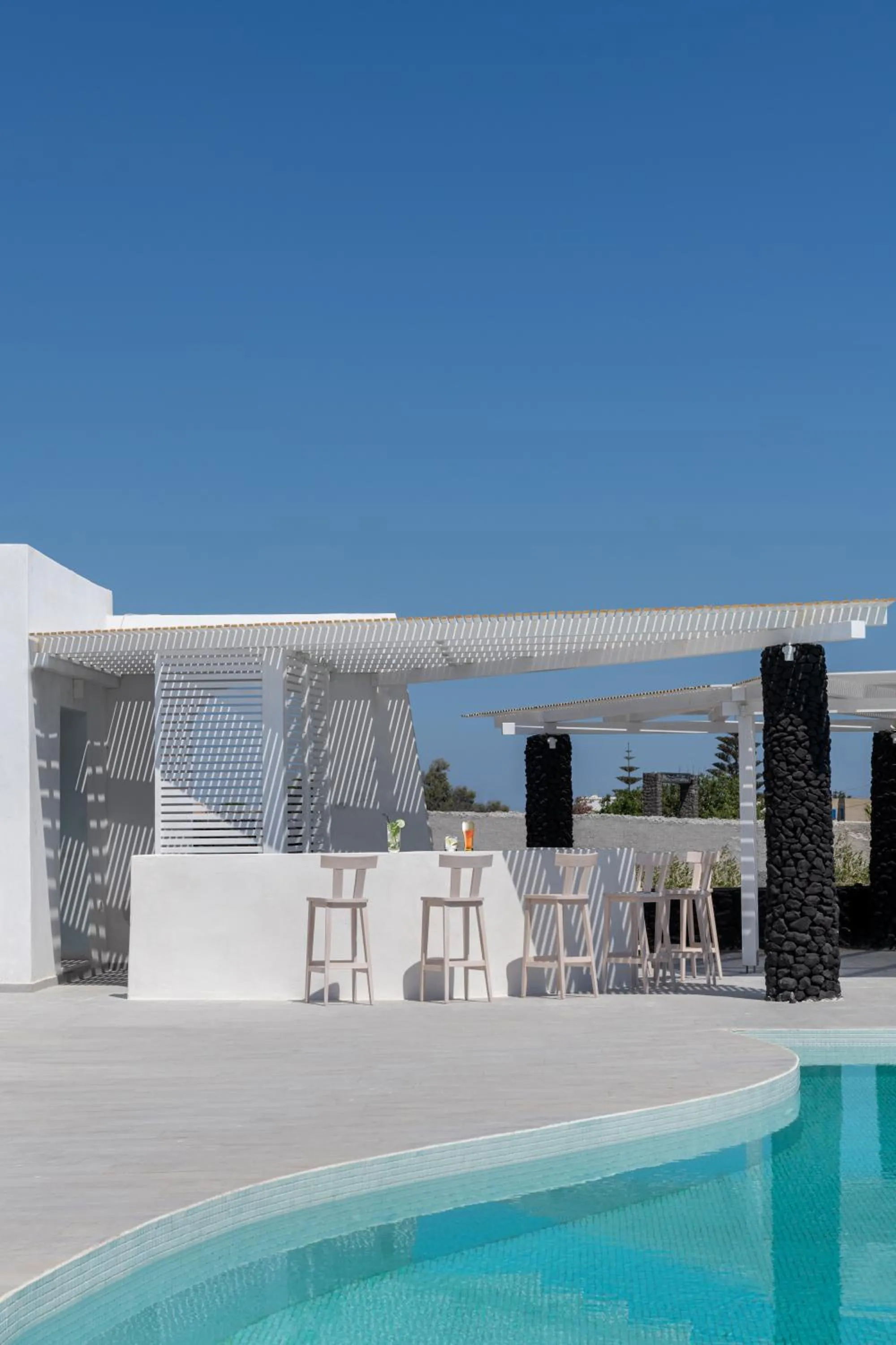 Restaurant/places to eat in Santa Irina Luxury Sunny Lofts