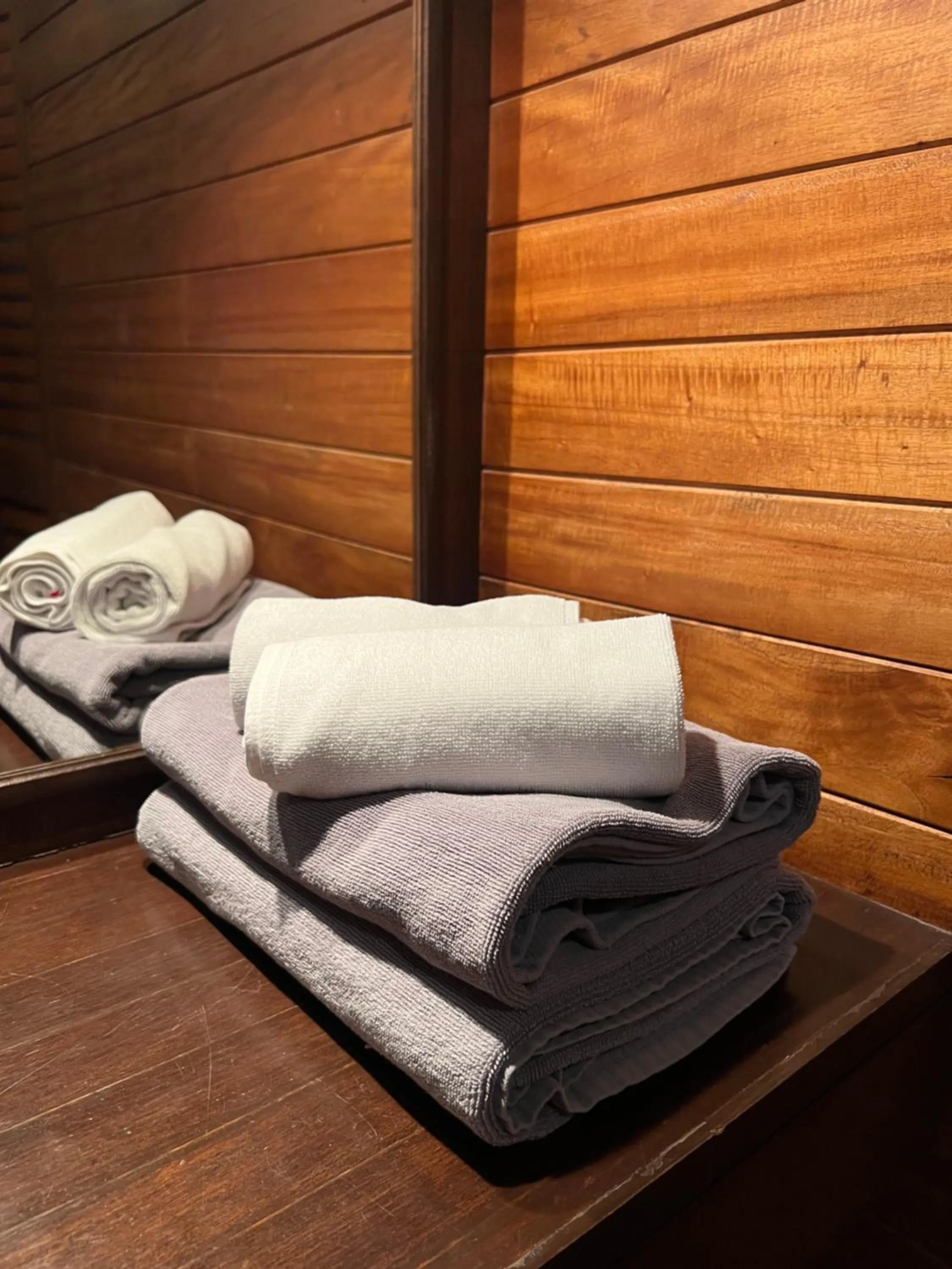 towels in Siri Lagoona Resort