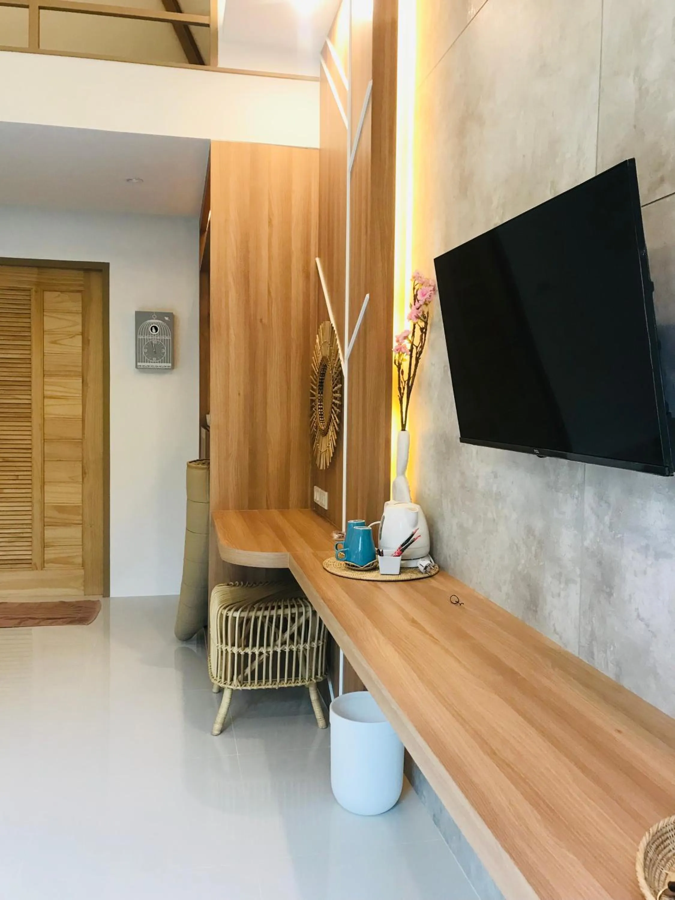 TV and multimedia in Siri Lagoona Resort