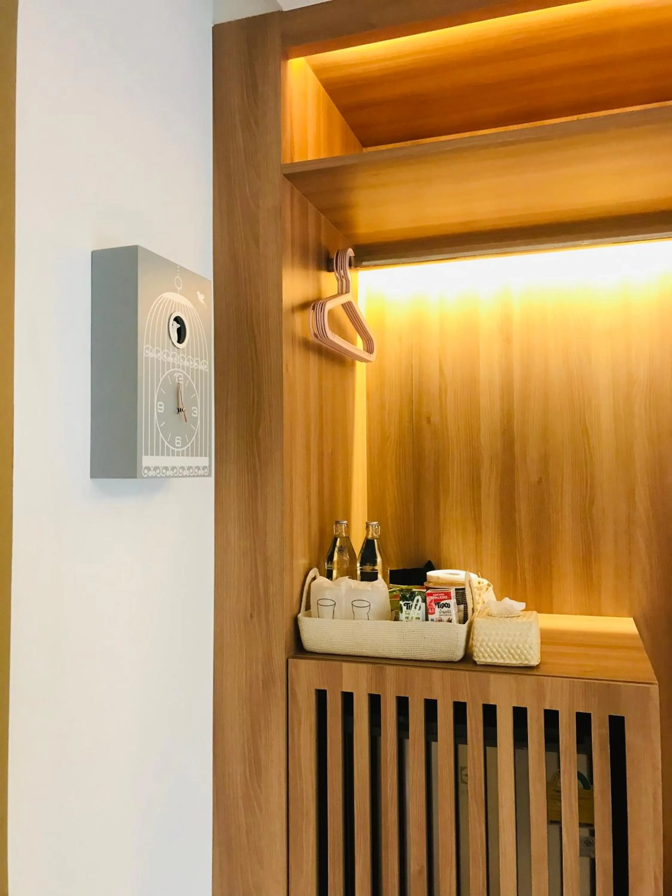 oven in Siri Lagoona Resort