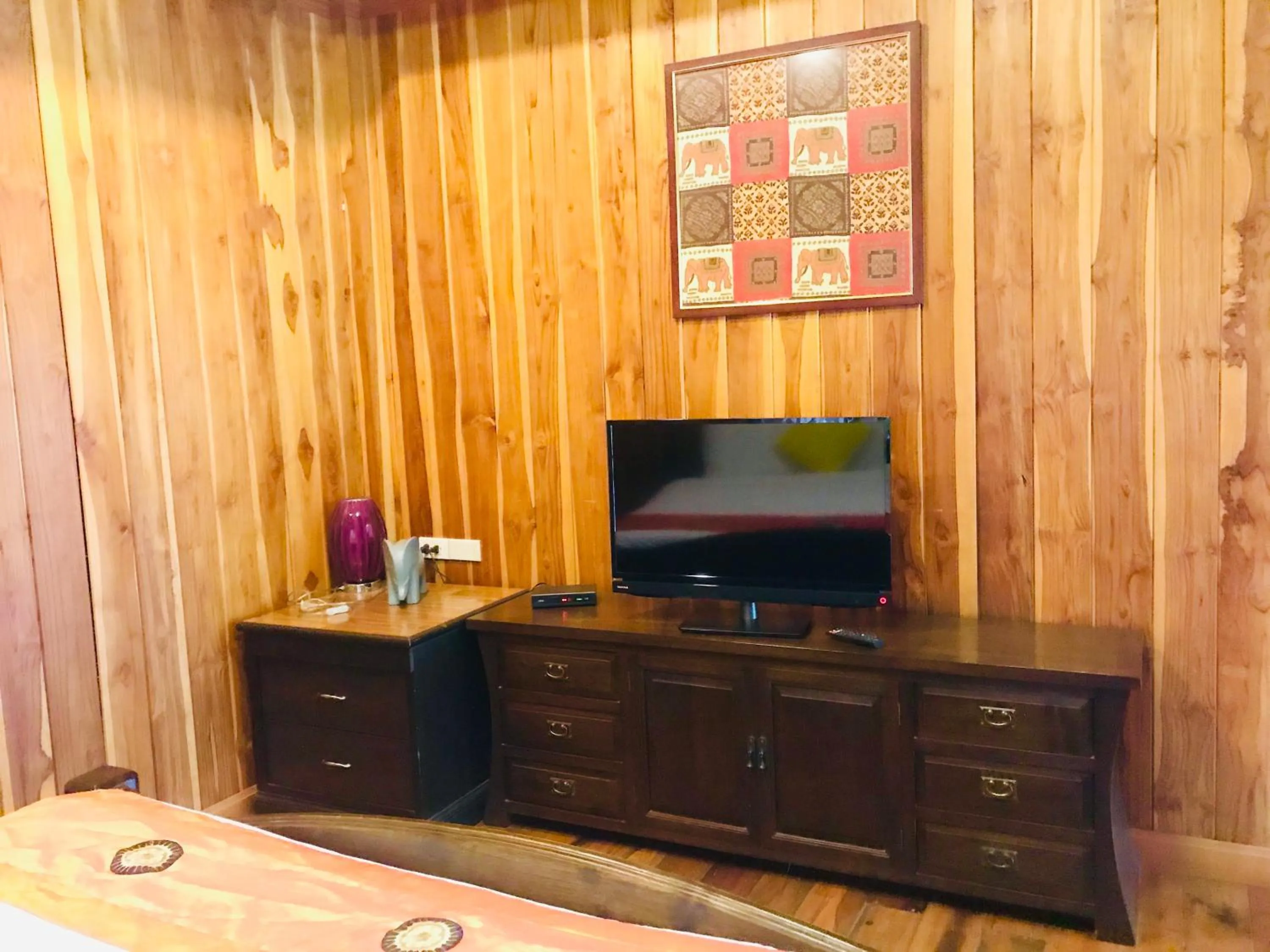 TV and multimedia in Siri Lagoona Resort