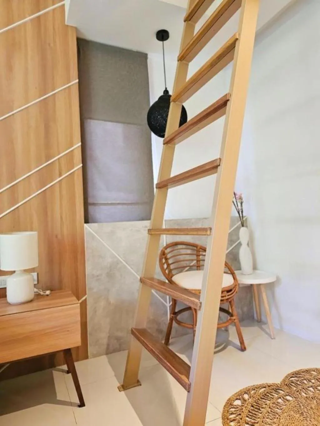 Area and facilities in Siri Lagoona Resort