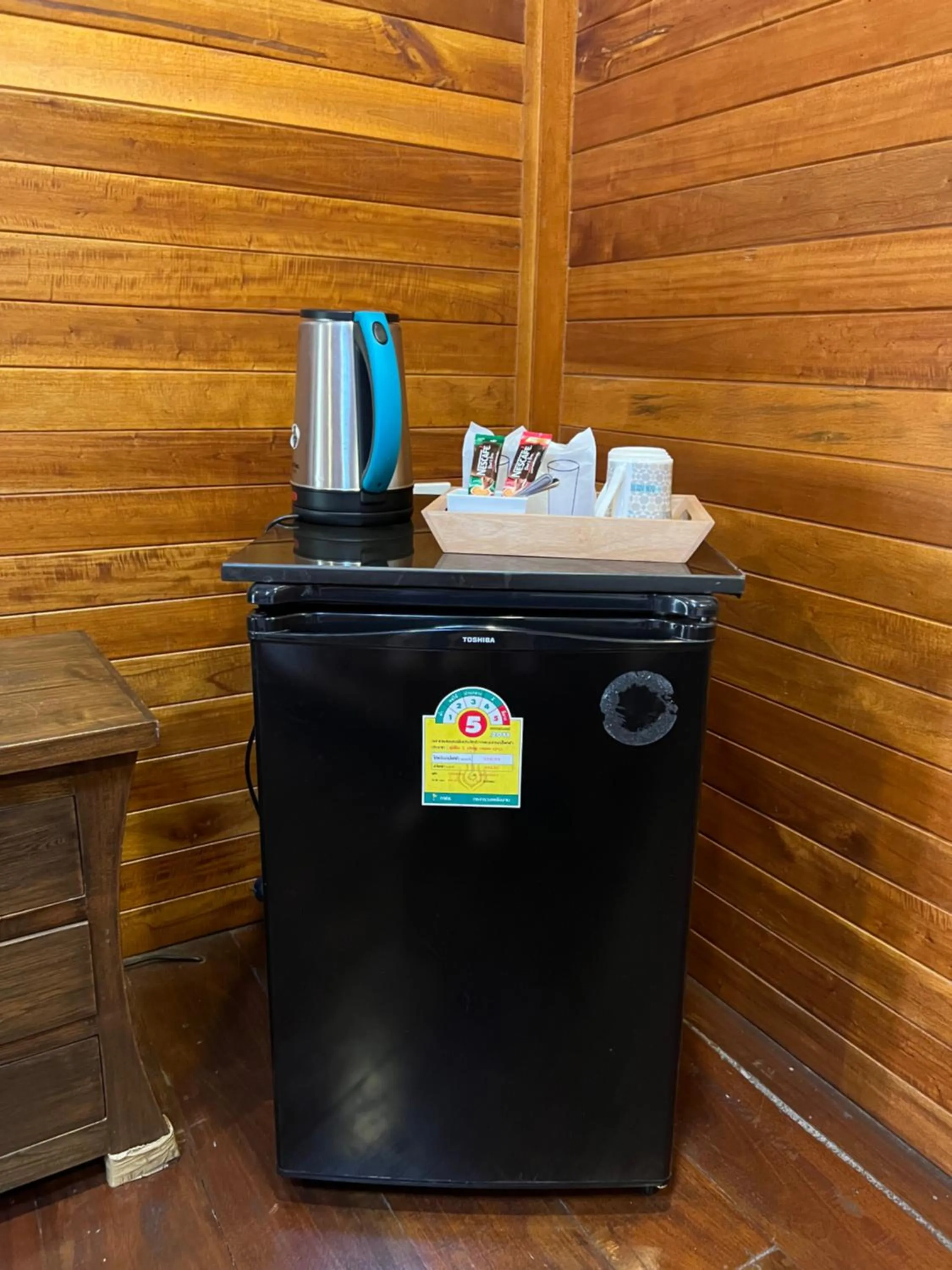 Coffee/tea facilities in Siri Lagoona Resort