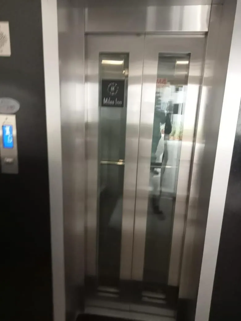 Property building in Miles Inn Hotel