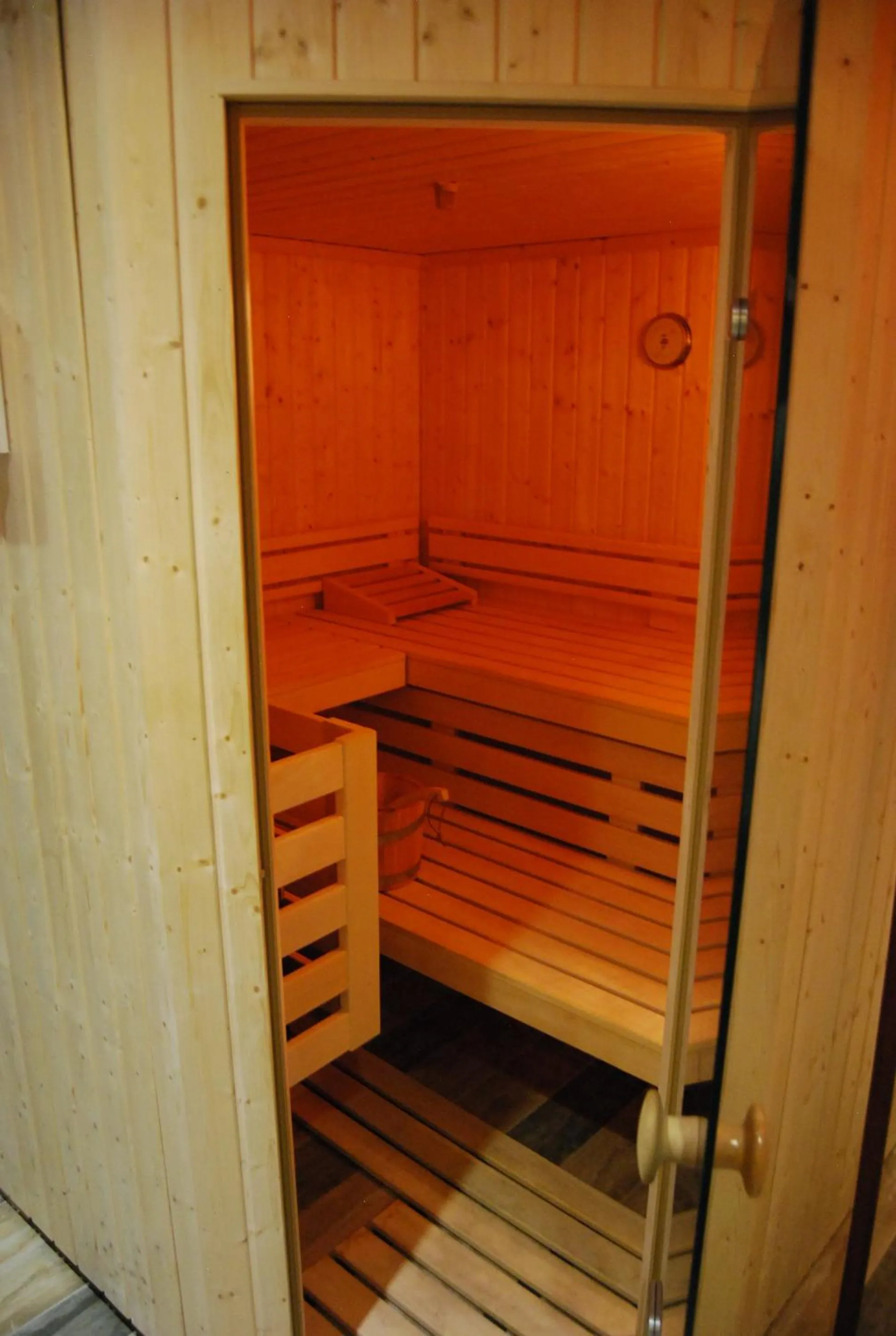 Spa and wellness centre/facilities in 2 KITARRAT Boutique Hotel & SPA