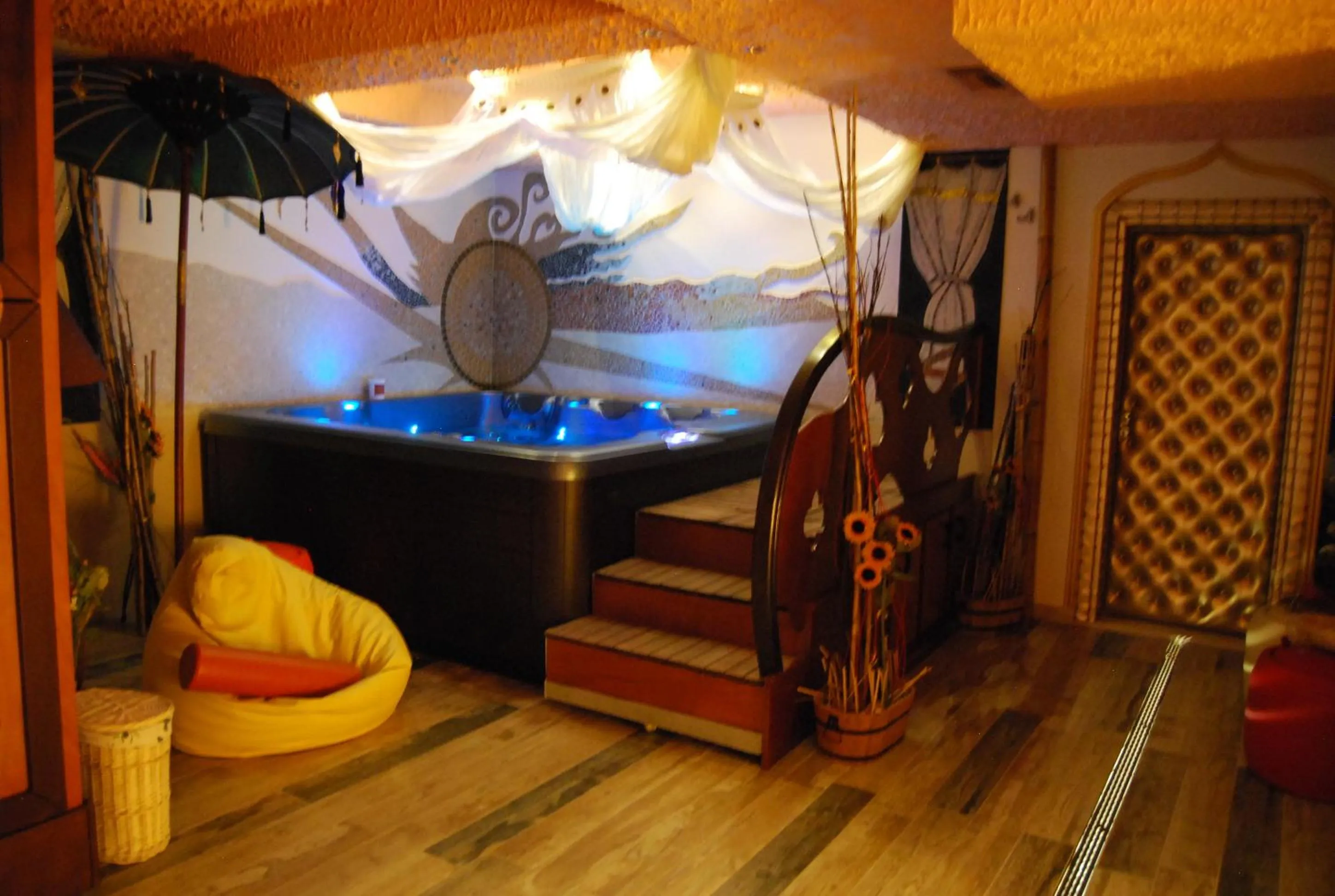 Spa and wellness centre/facilities in 2 KITARRAT Boutique Hotel & SPA